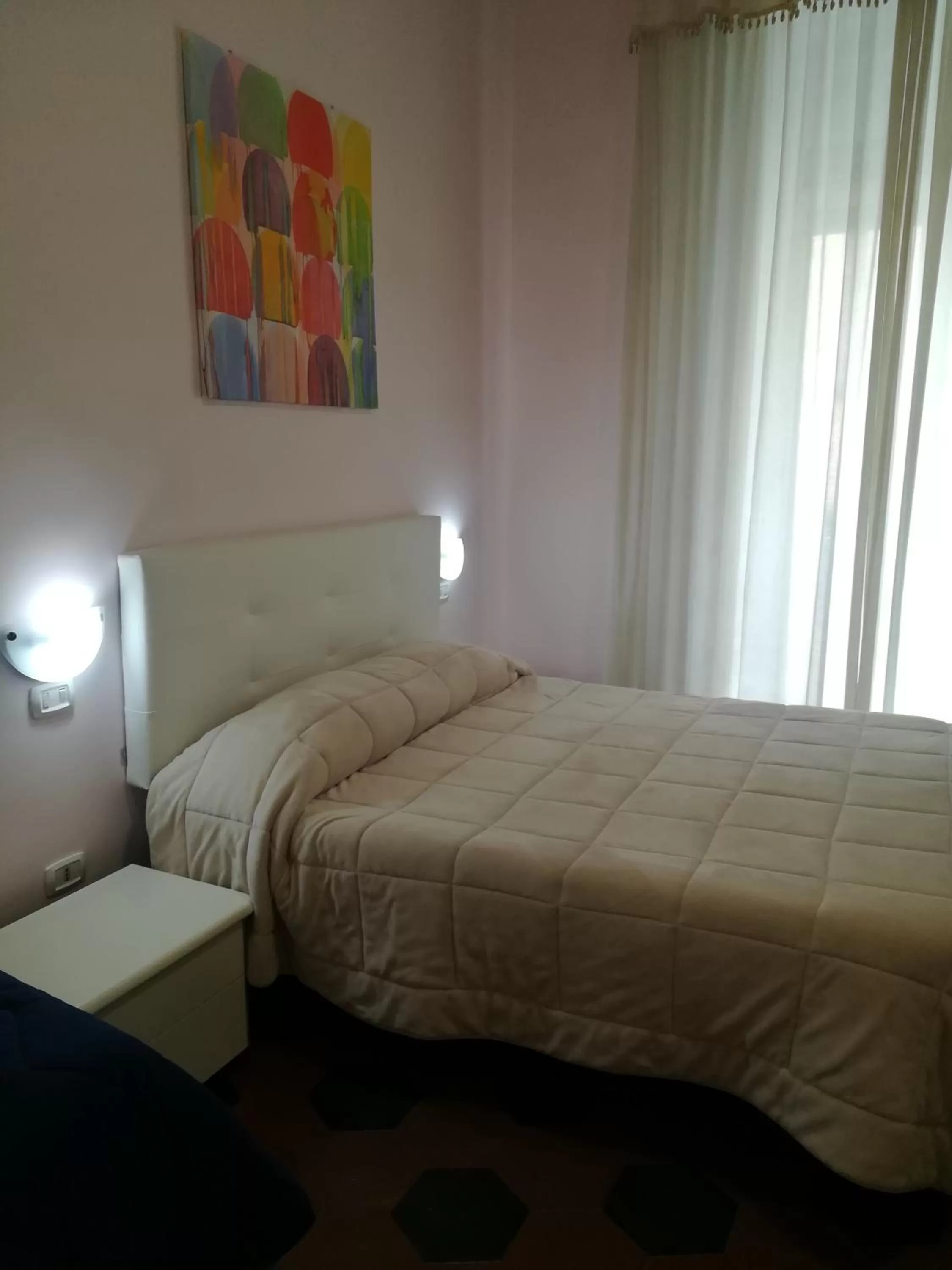 Bed in Come D'Incanto A Napoli