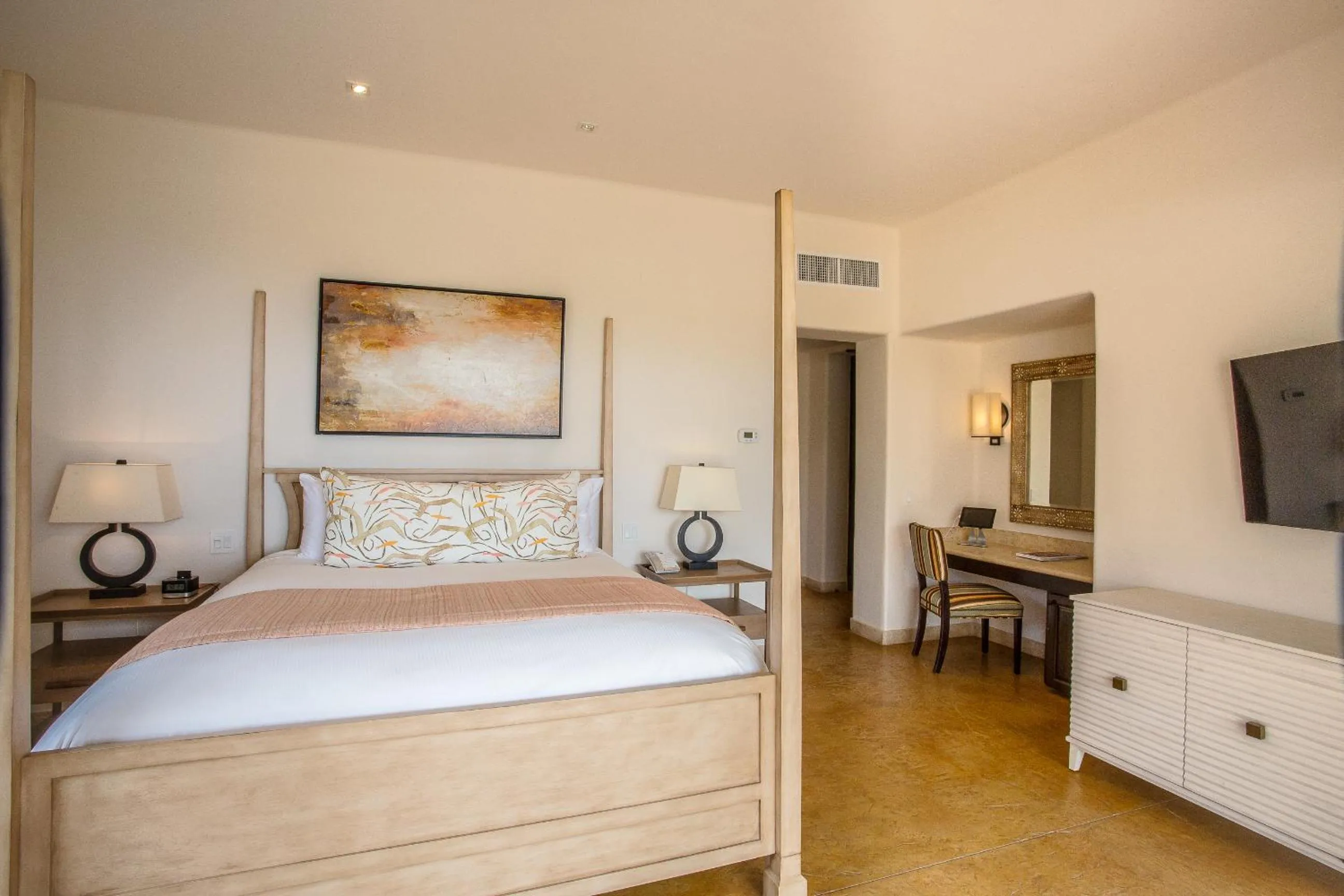 Bed in Esperanza, Auberge Collection