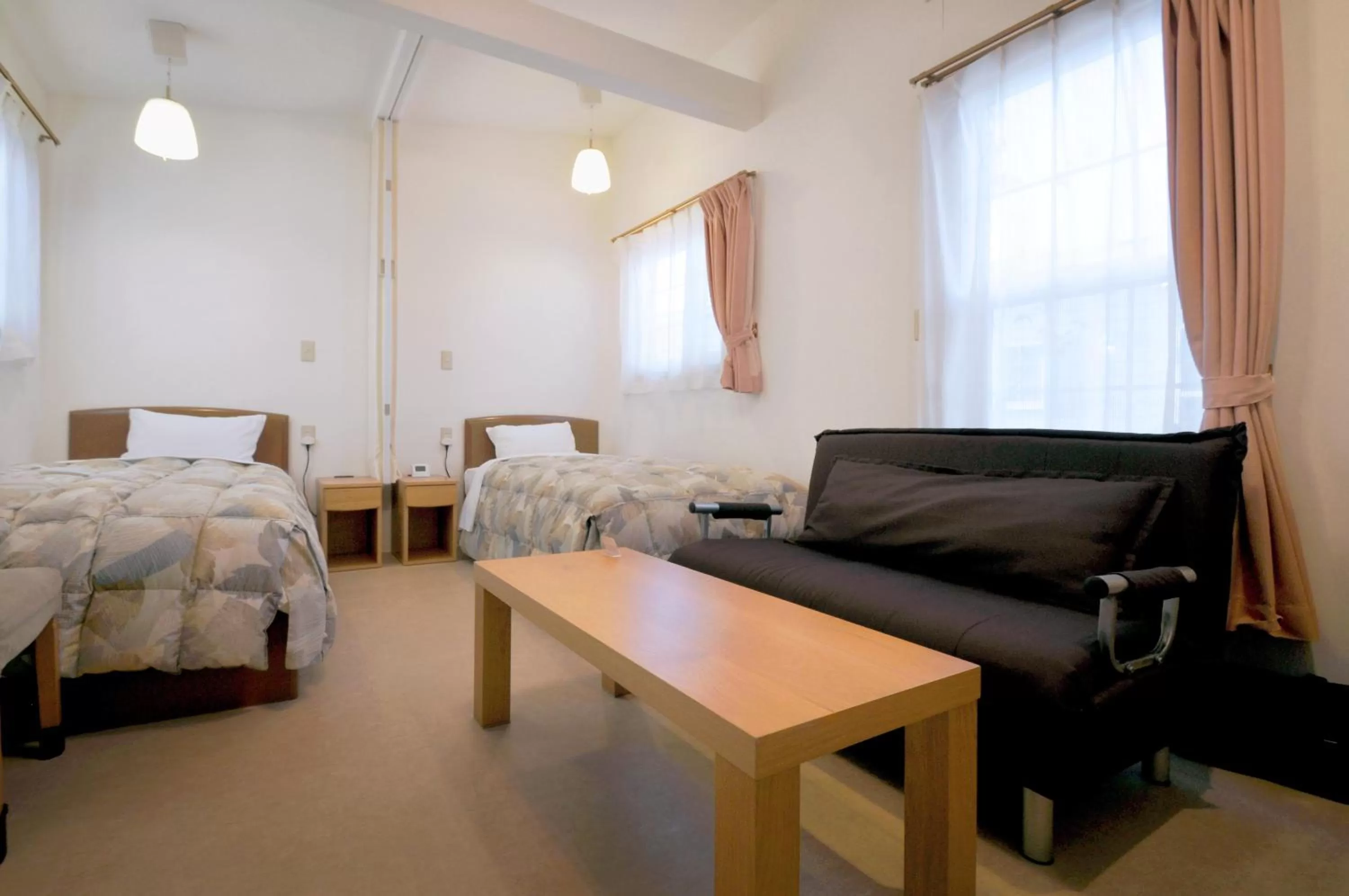 Photo of the whole room, Bed in Hotel El faro