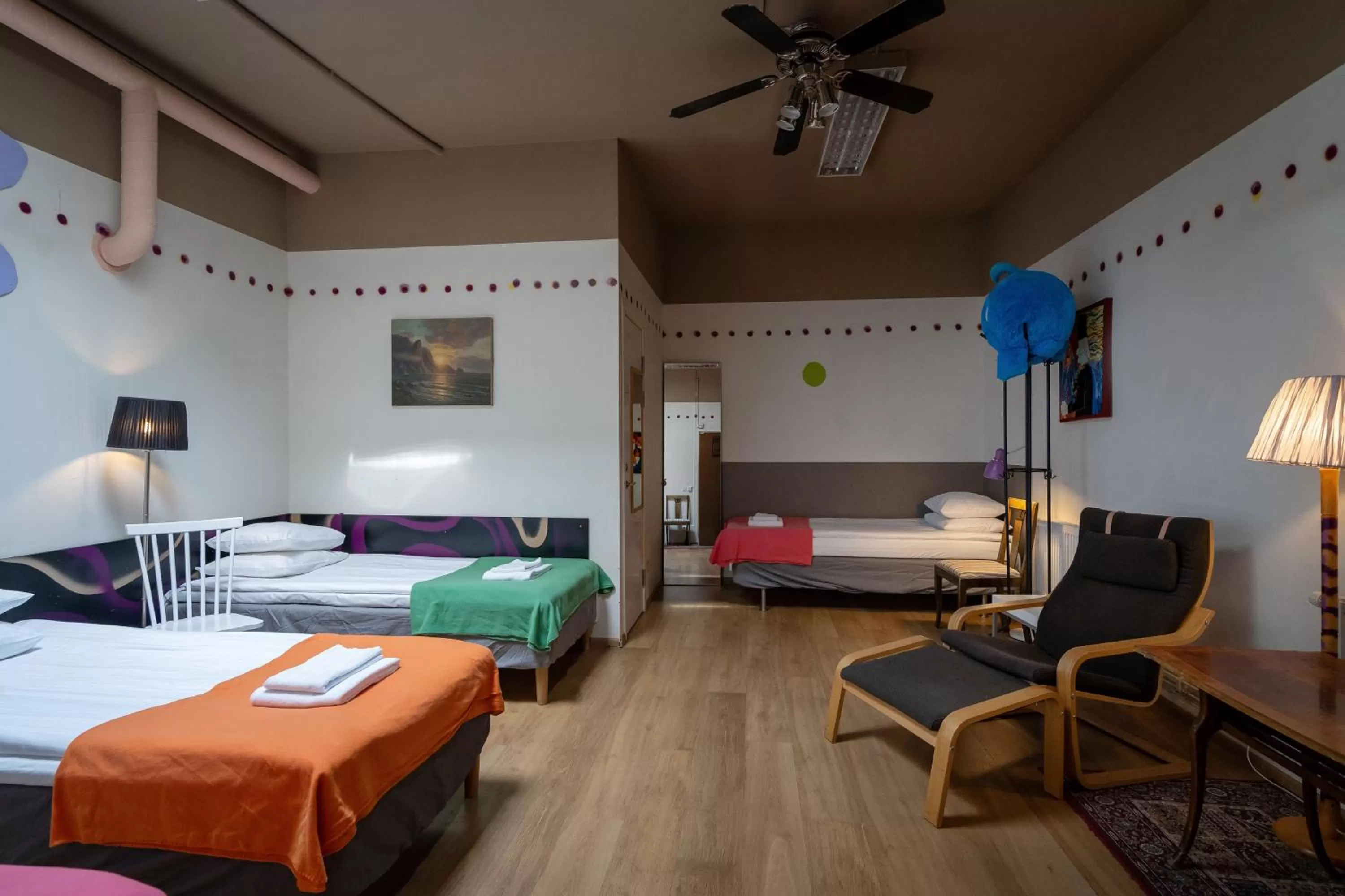 Property building, Bed in Reimersholme Hotel