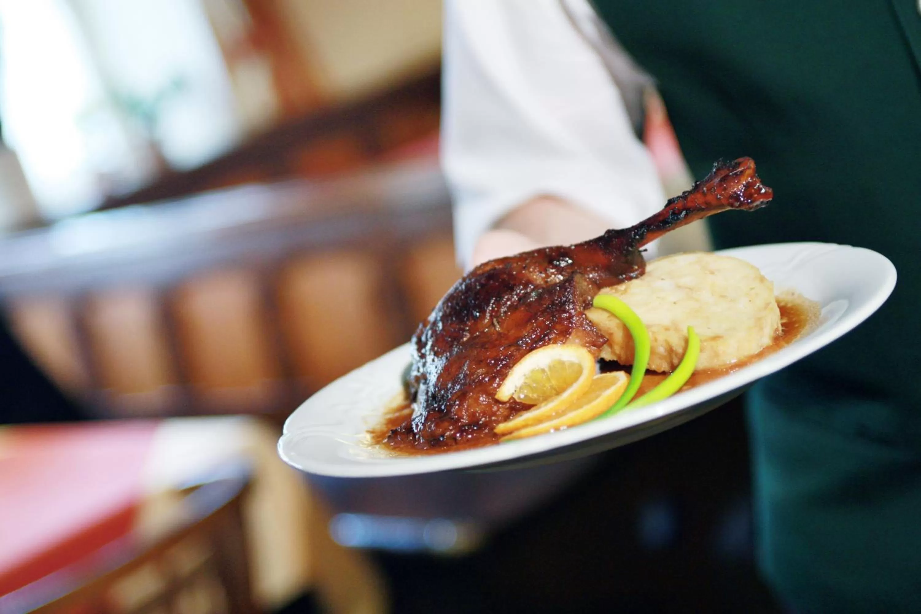 Food close-up, Food in Gasthof Teufl