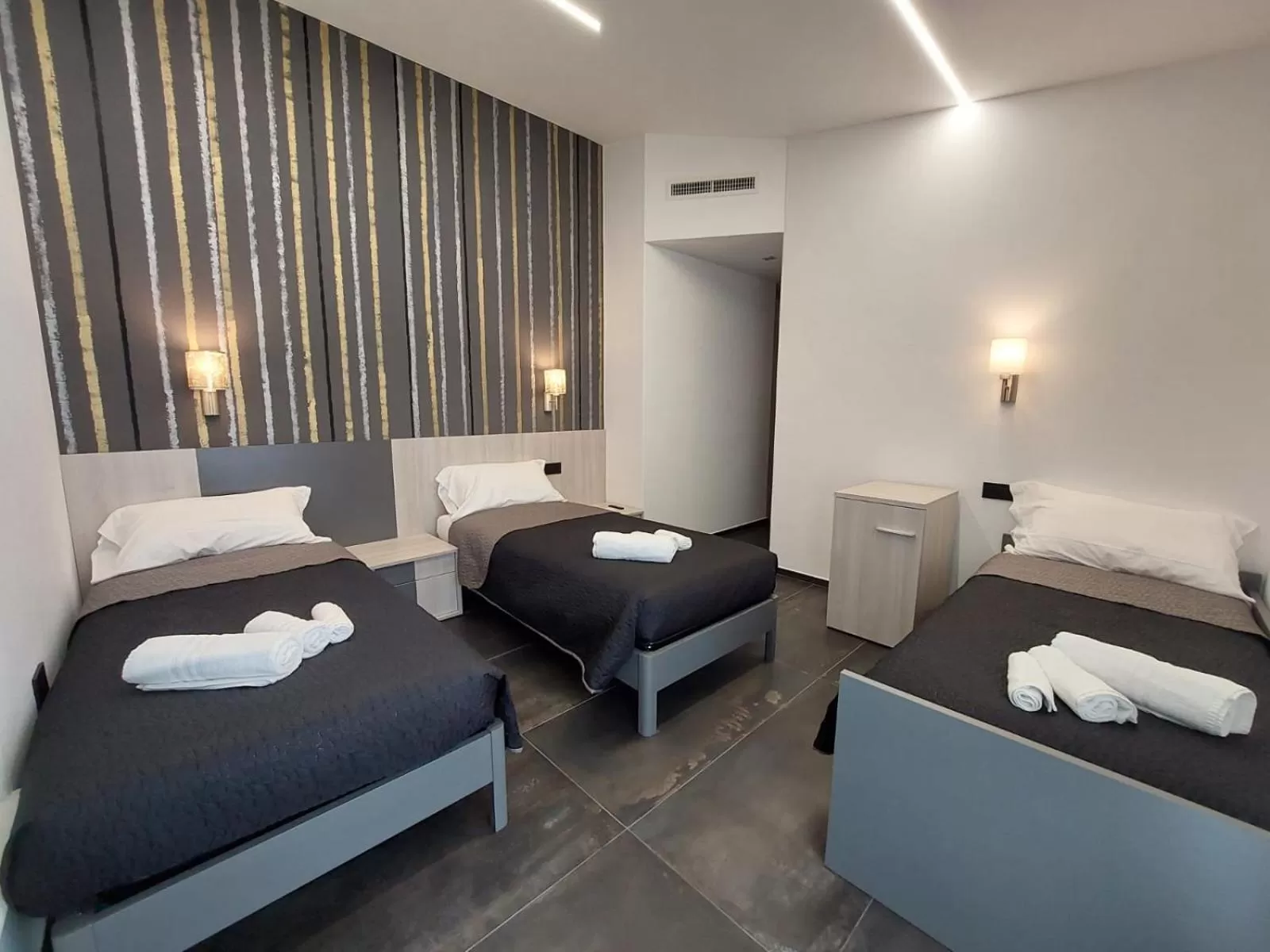 Bedroom, Bed in Incantos charme B&B