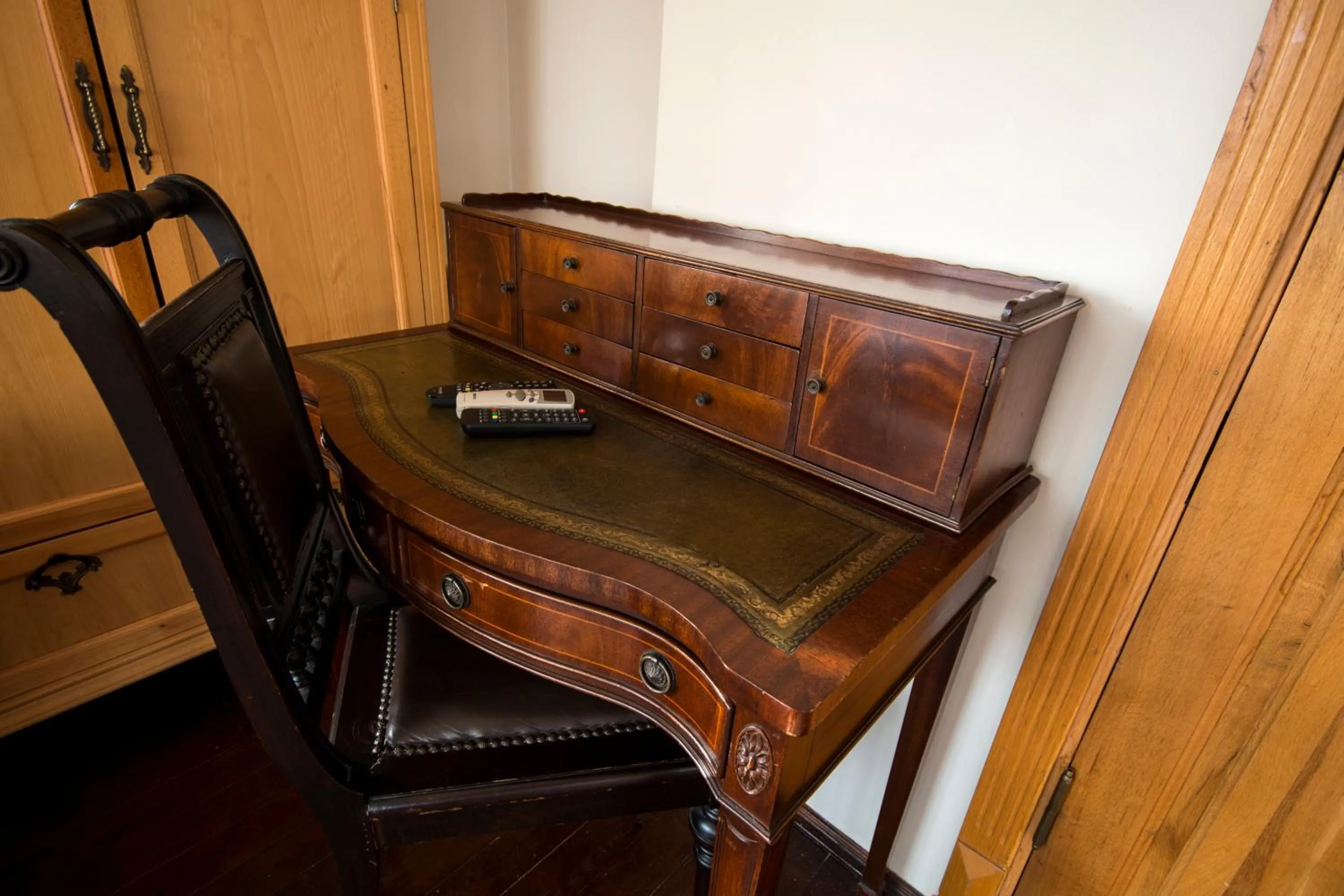 Decorative detail in Sultan Corner Hotel