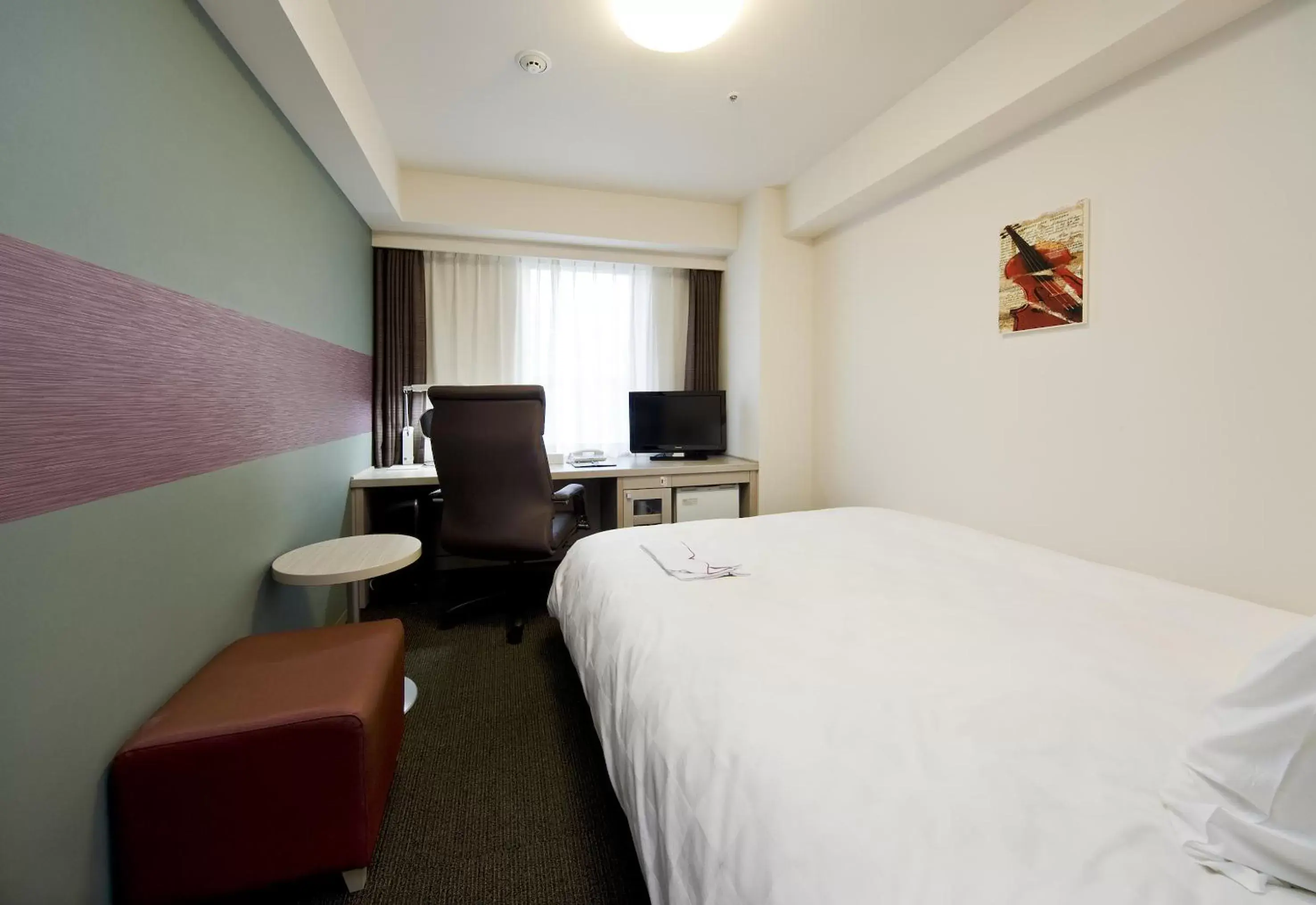 Standard Double Room - single occupancy - Smoking in Daiwa Roynet Hotel Hamamatsu Standard Double Room - single occupancy - Smoking in Daiwa Roynet Hotel Hamamatsu