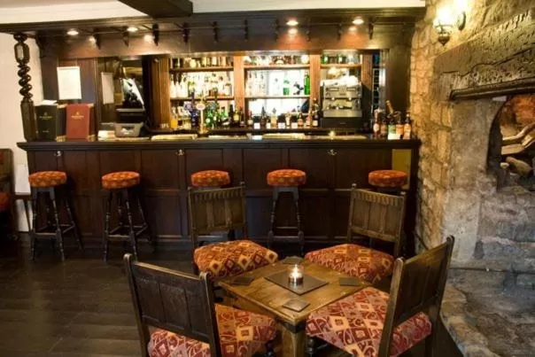 Lounge or bar, Lounge/Bar in The Old Manor House Hotel