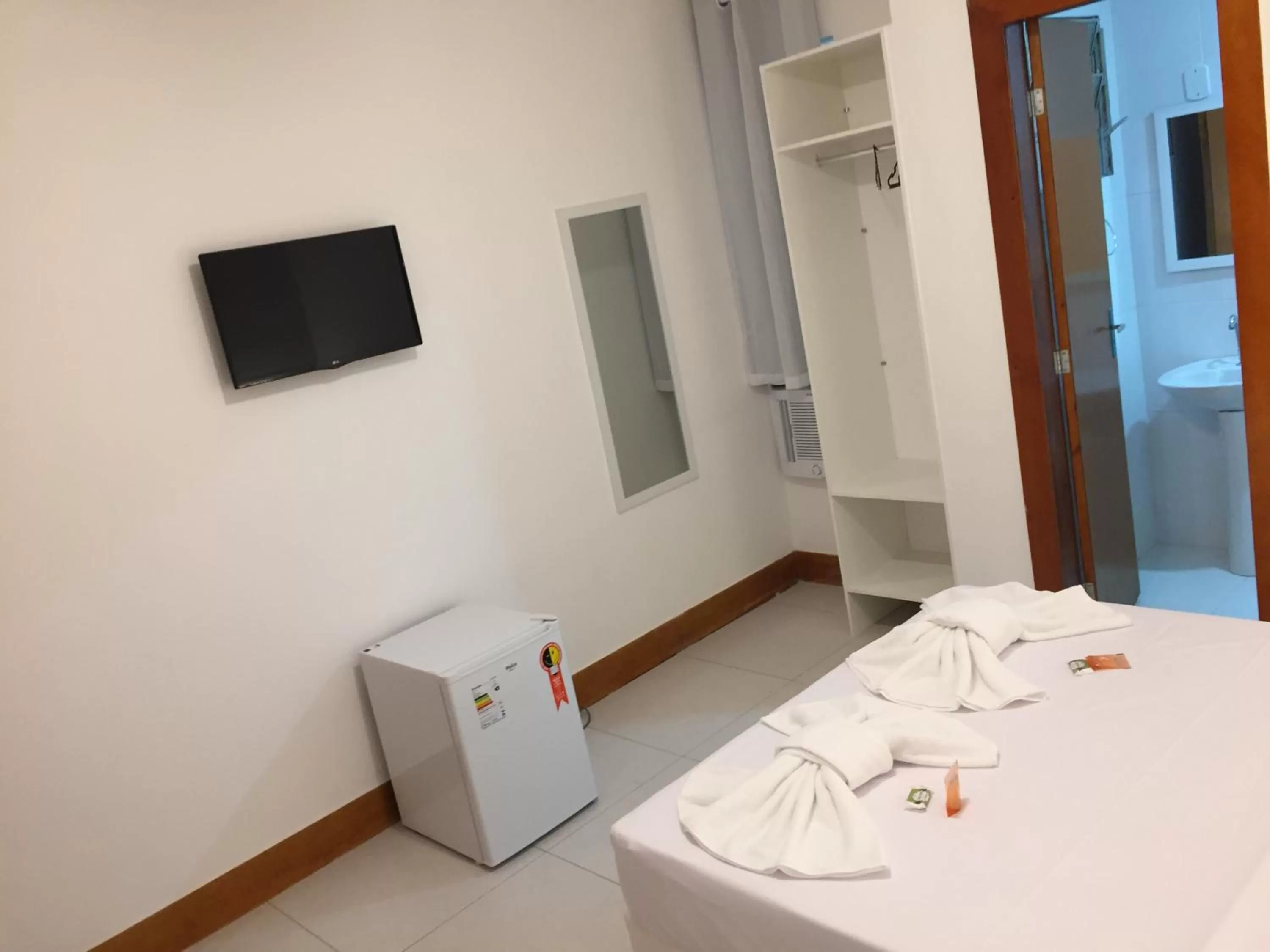 Bedroom in Pousada Vila Forte