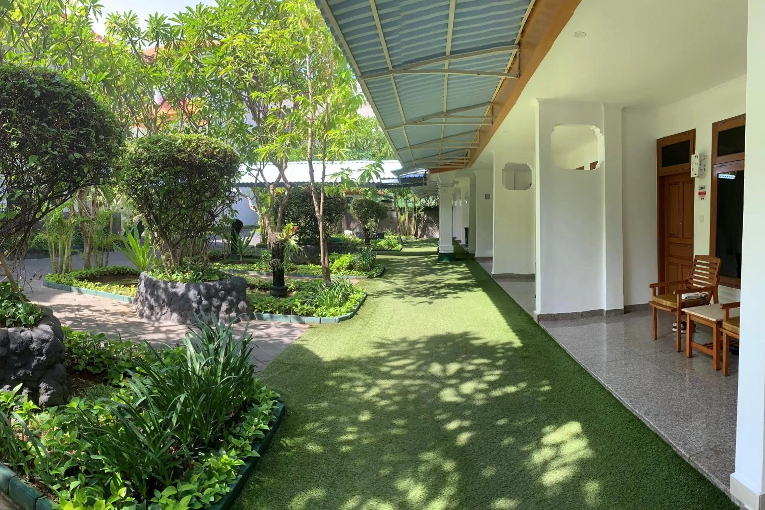 View (from property/room) in Febri's Hotel & Spa