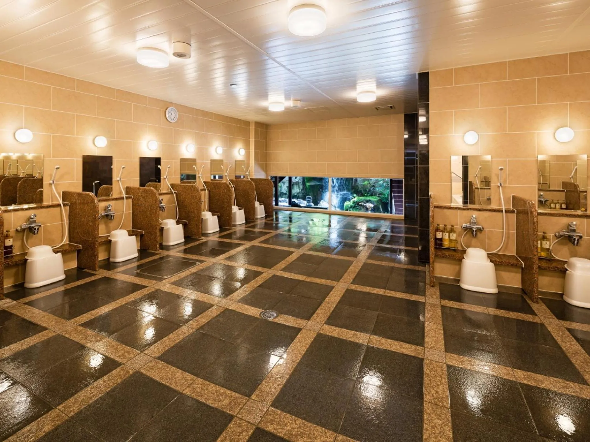 Spa and wellness centre/facilities in Nara Royal Hotel