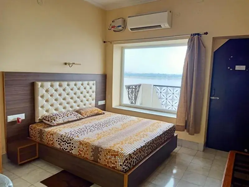King Room with Balcony in Scindhia Guest House King Room with Balcony in Scindhia Guest House