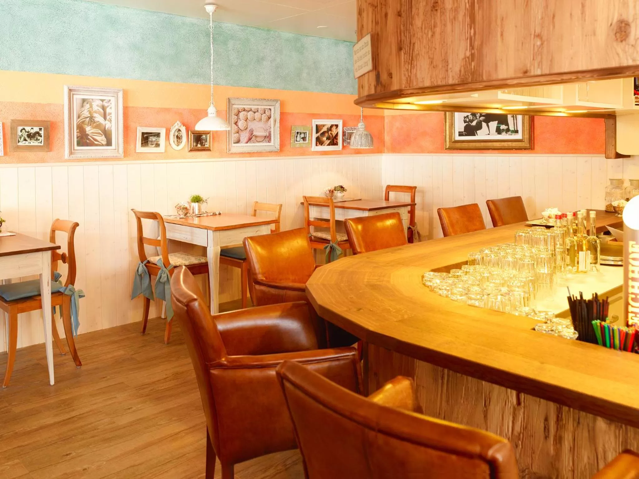 Restaurant/places to eat in Hotel & Restaurant zum Beck