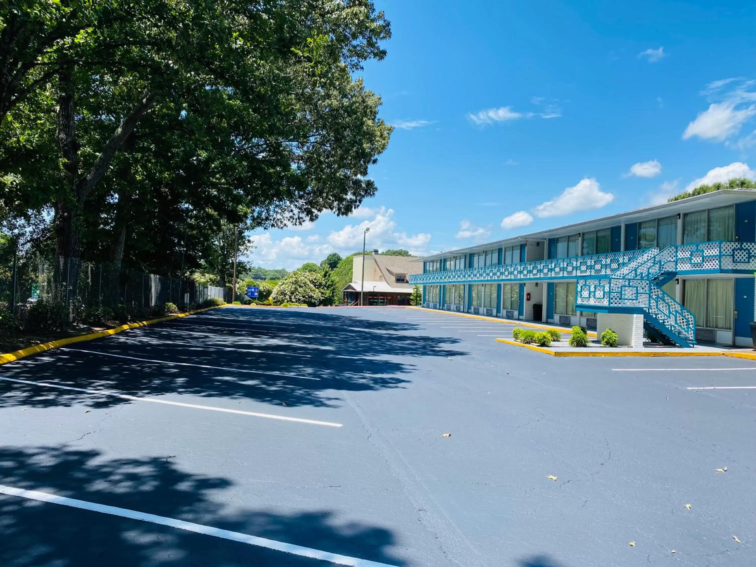 Property Building in American Inn