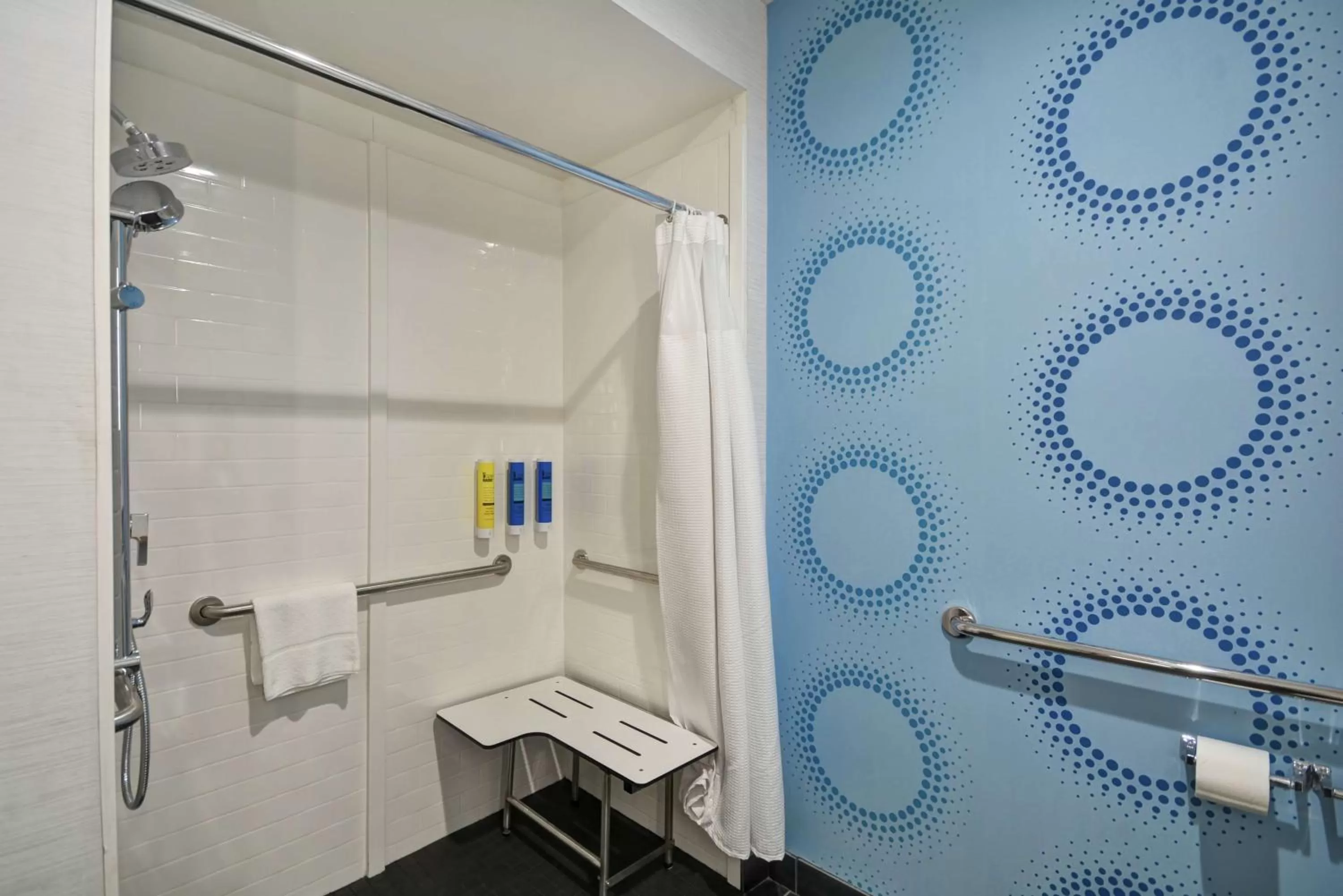 Bathroom in Tru By Hilton Corpus Christi South Padre Island Dr