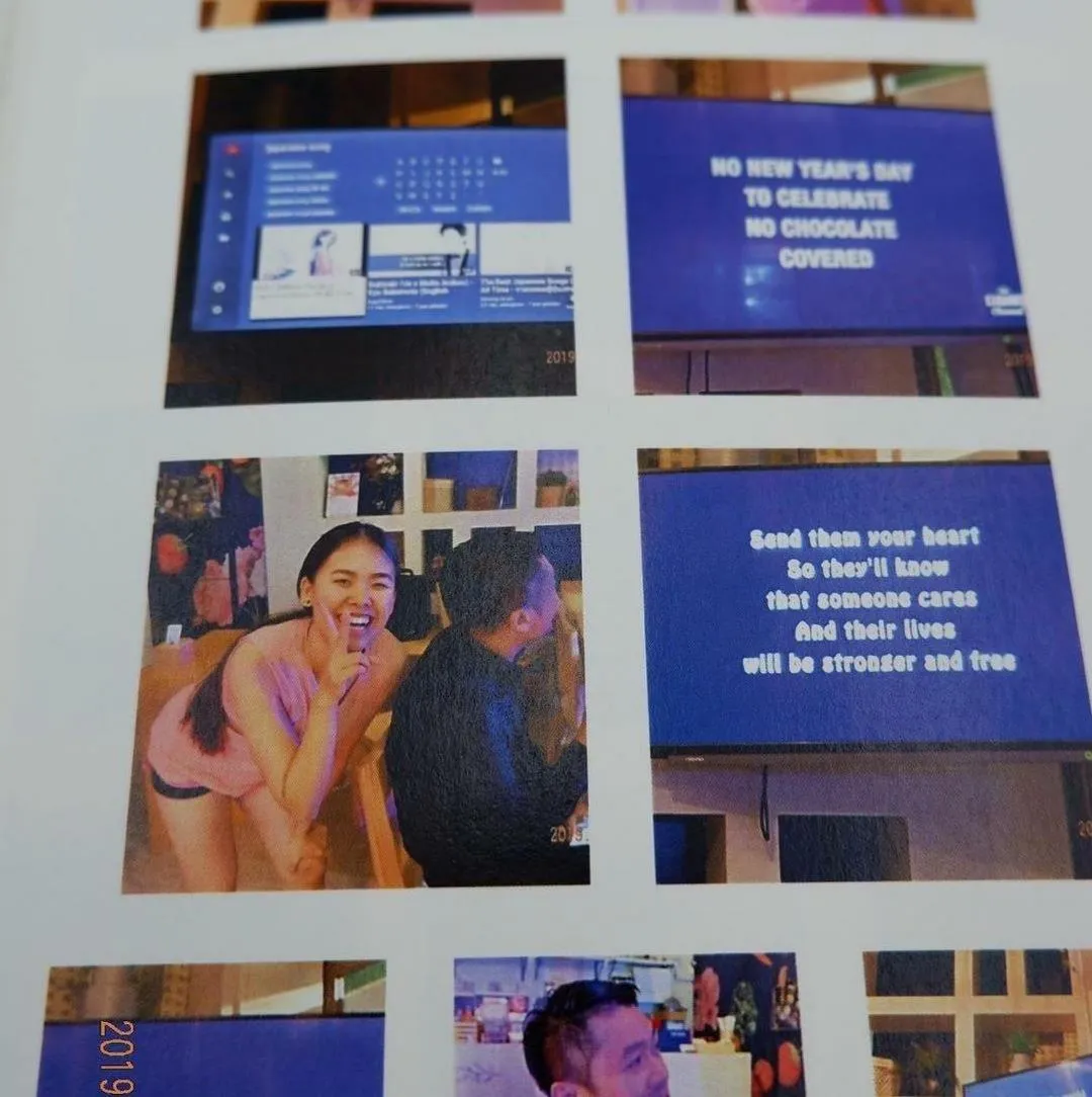 People in Kinnon Deluxe Hostel Coworking Cafe