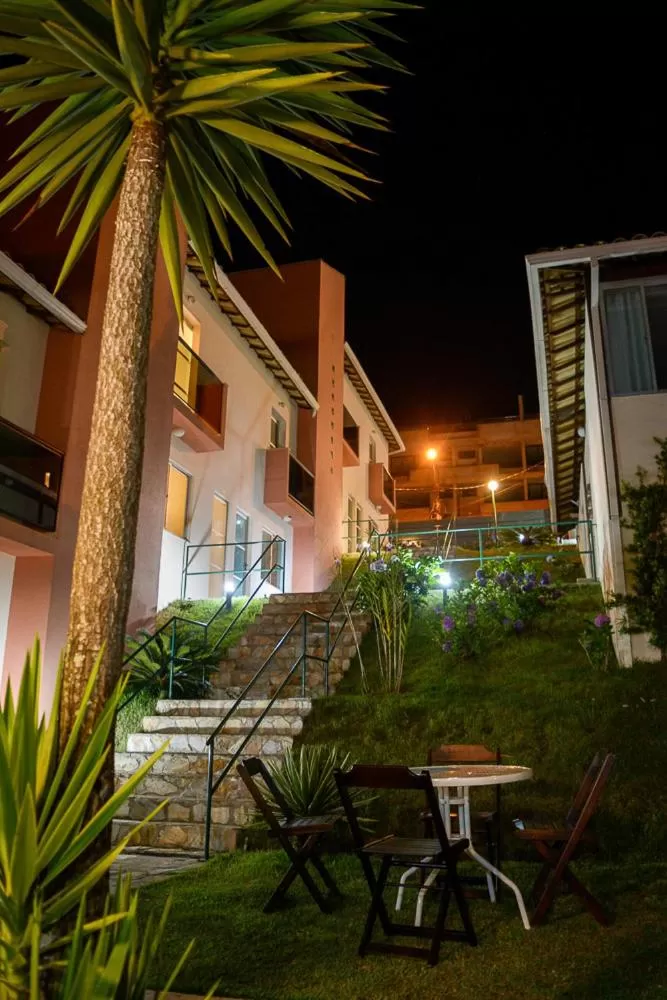 Pousada Vila Real Flats