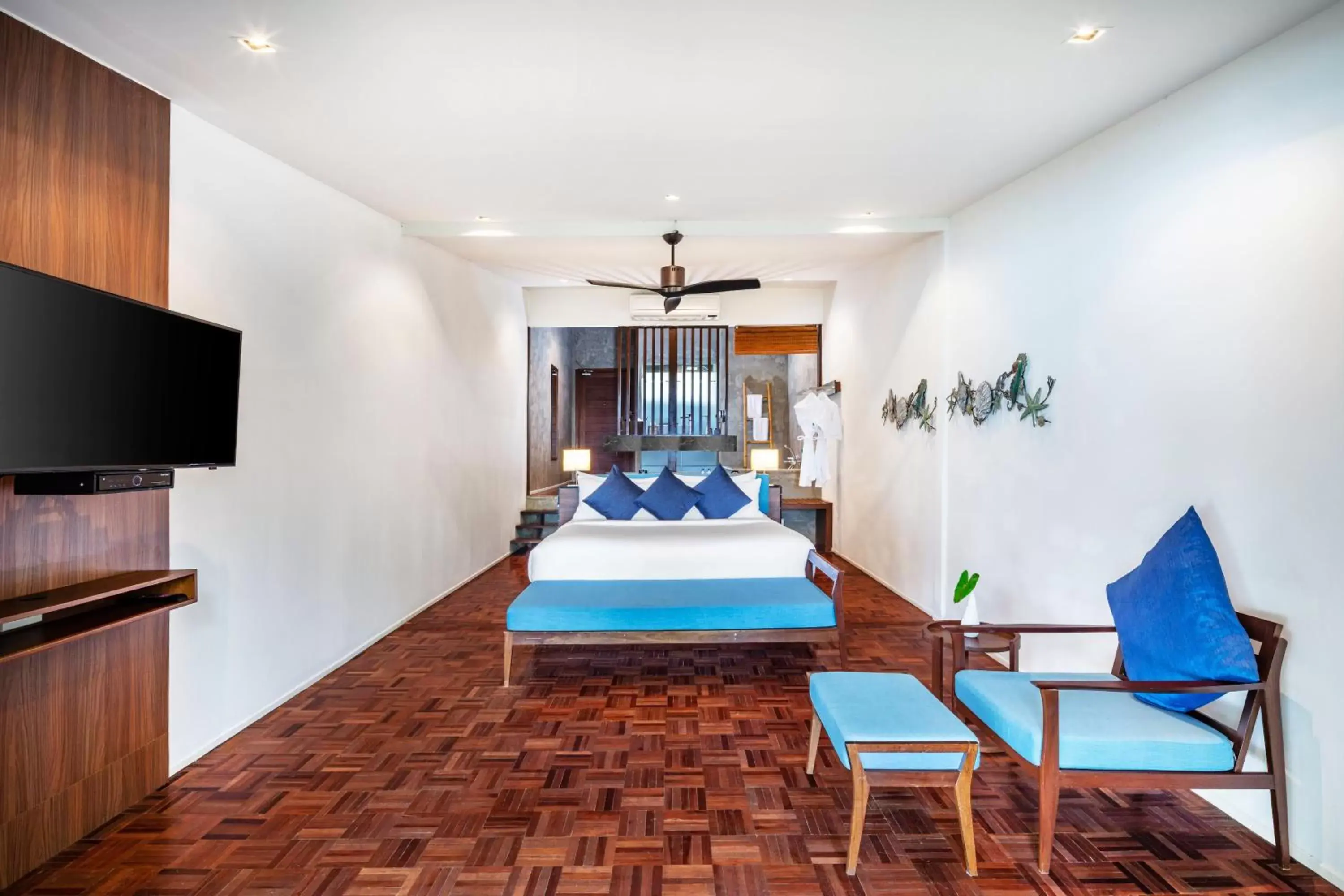 Sea Breeze Suite in The Monttra Pattaya - SHA Extra Plus Sea Breeze Suite in The Monttra Pattaya - SHA Extra Plus