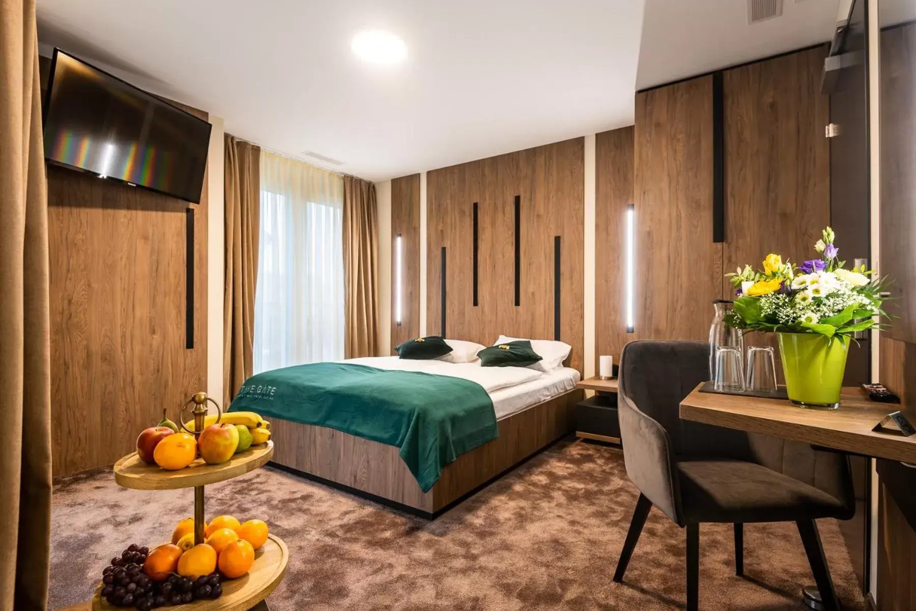 The Gate Boutique Hotel Zürich The Gate Boutique Hotel Zürich