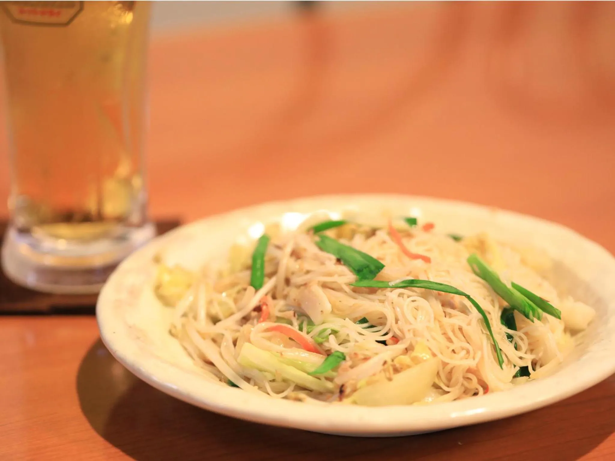 Restaurant/places to eat in Pension Sea Friend