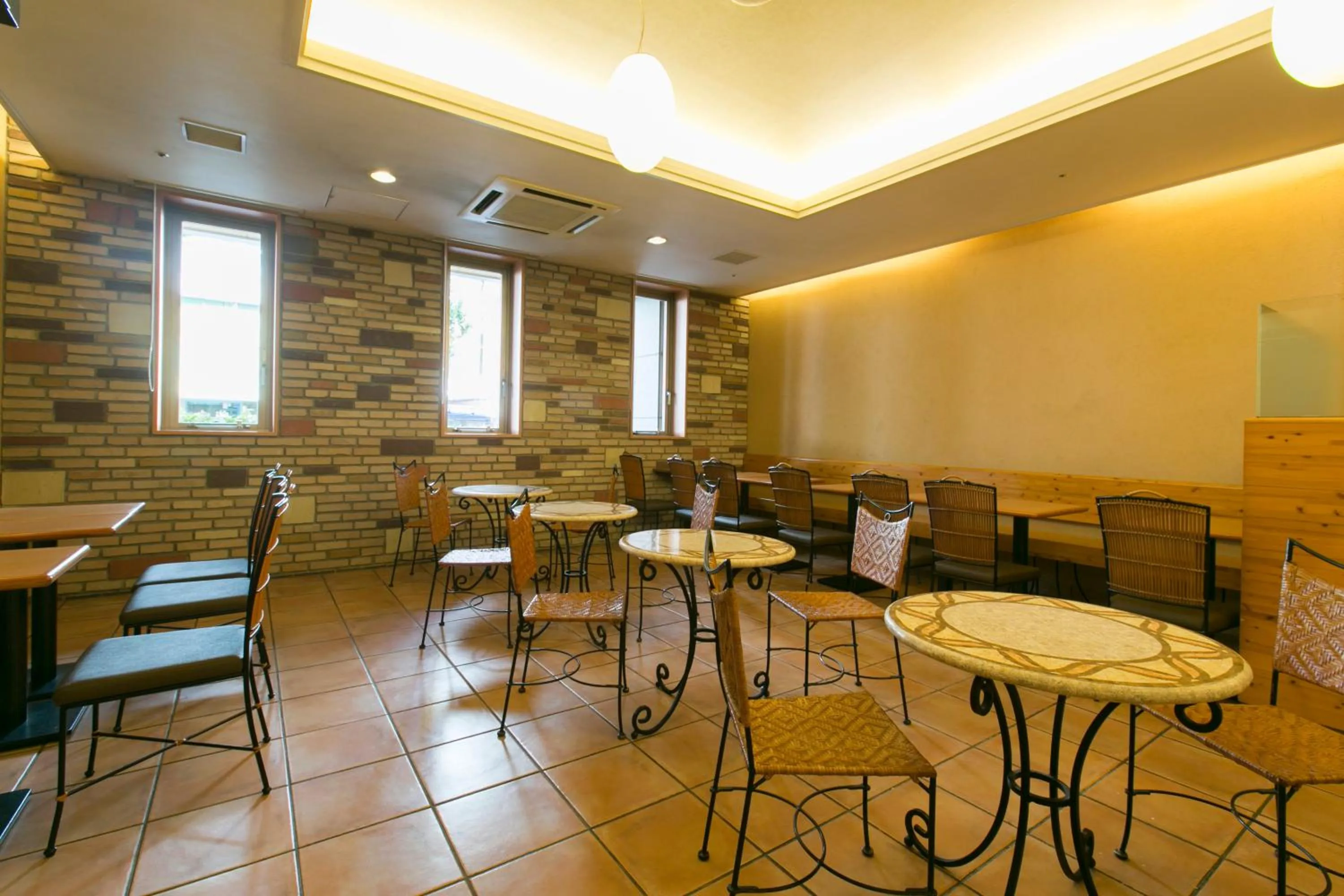 Restaurant/places to eat in WASHINGTON R&B Hotel Nagoya Nishiki