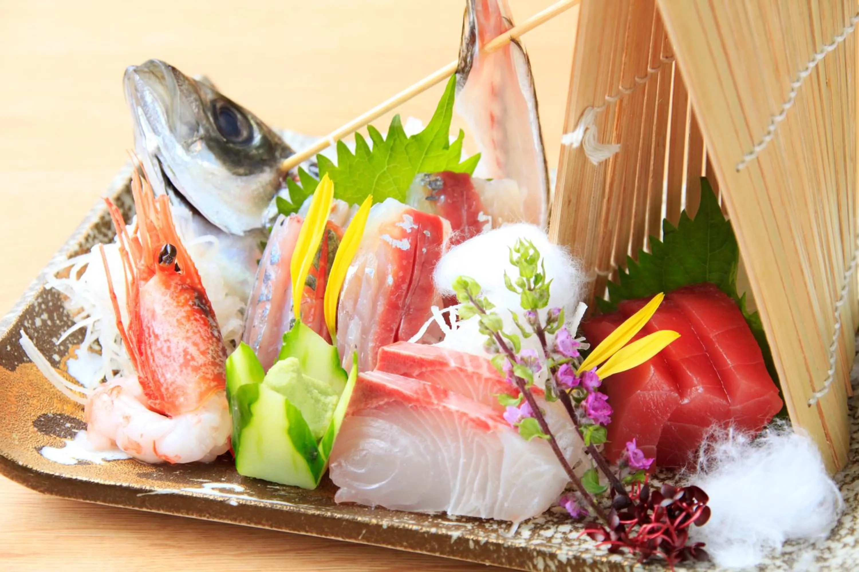 Food in Fujinomiya Green Hotel