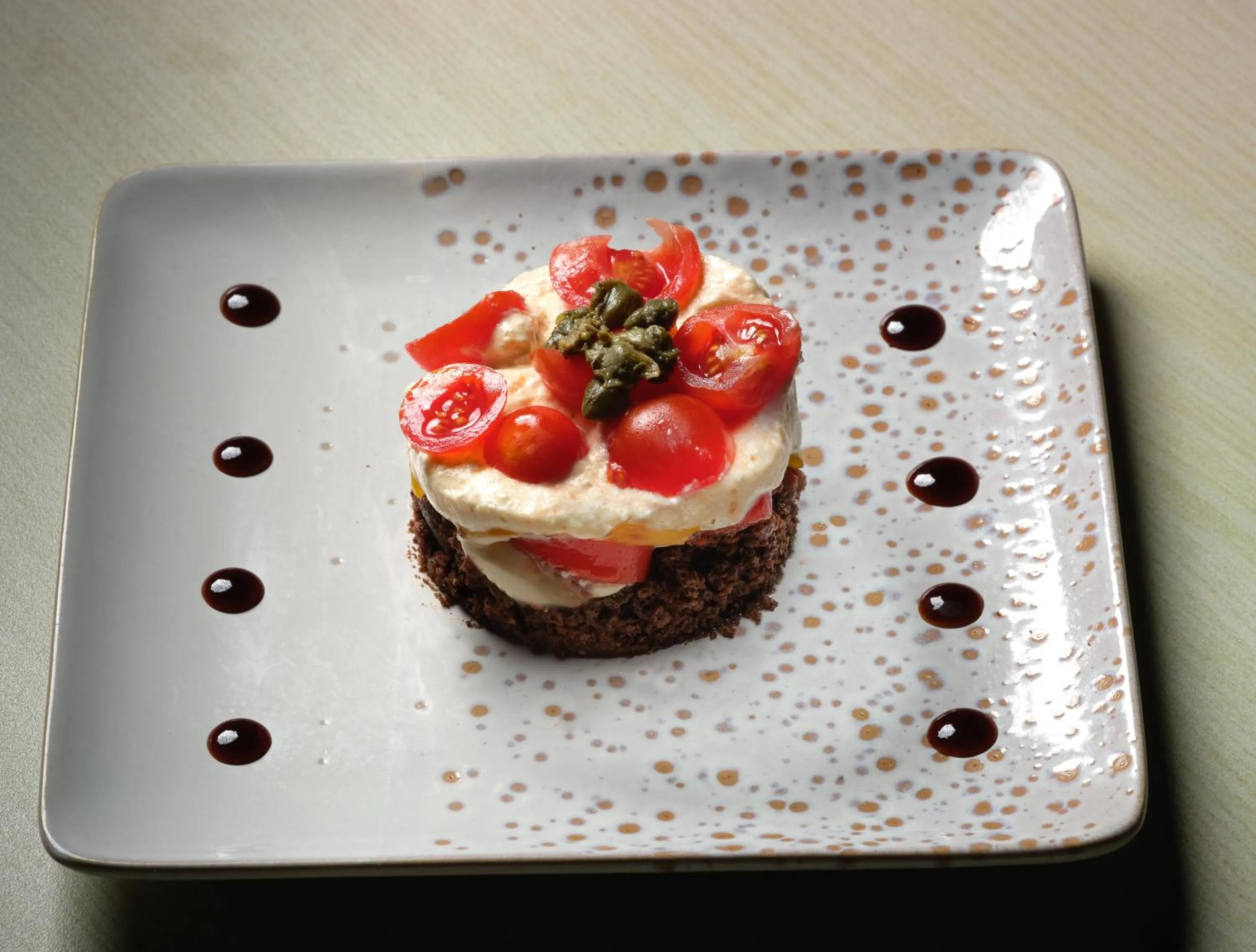 Restaurant/places to eat in Strada Marina Hotel