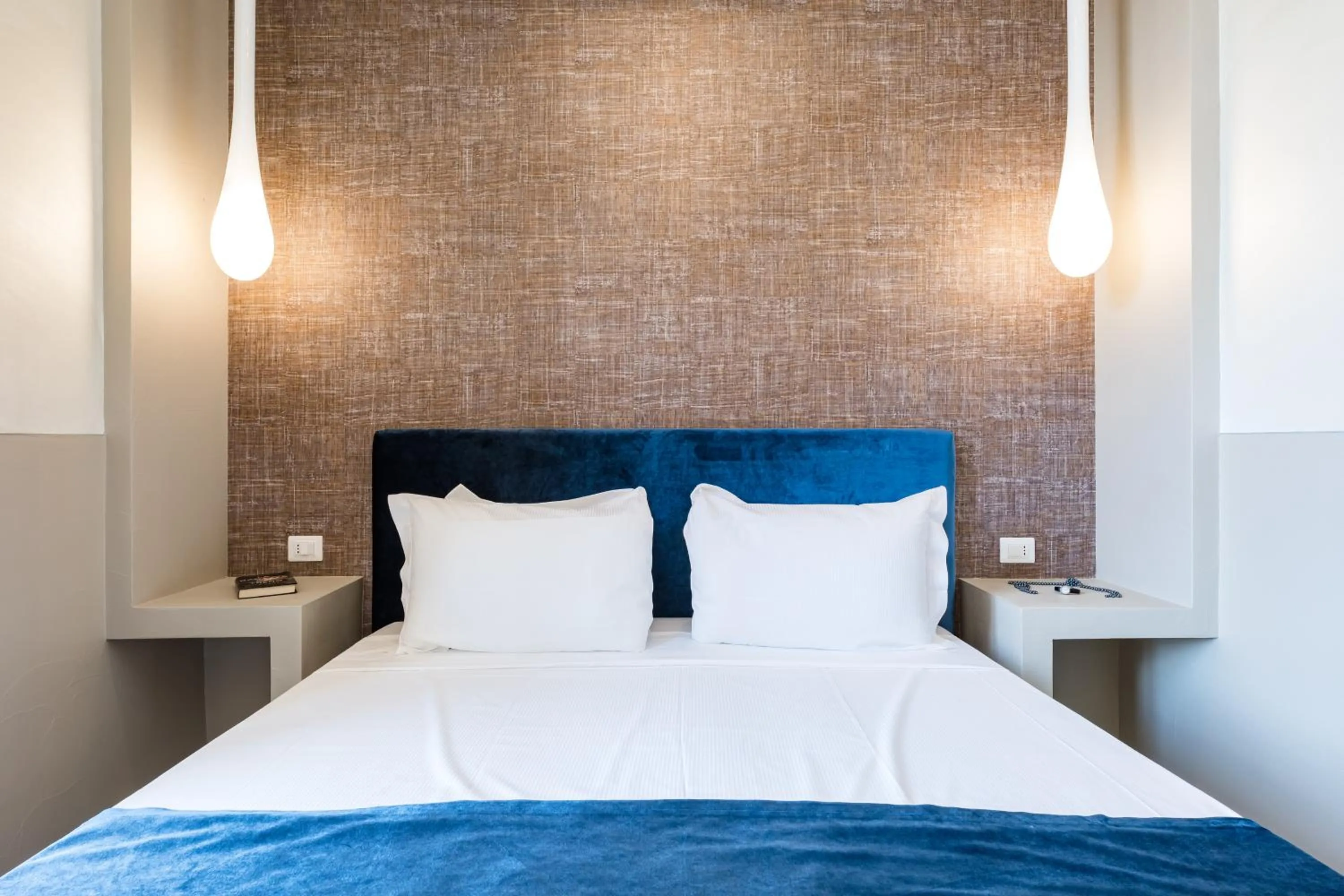 Photo of the whole room, Bed in A World Aparts - Barberini Boutique Hotel