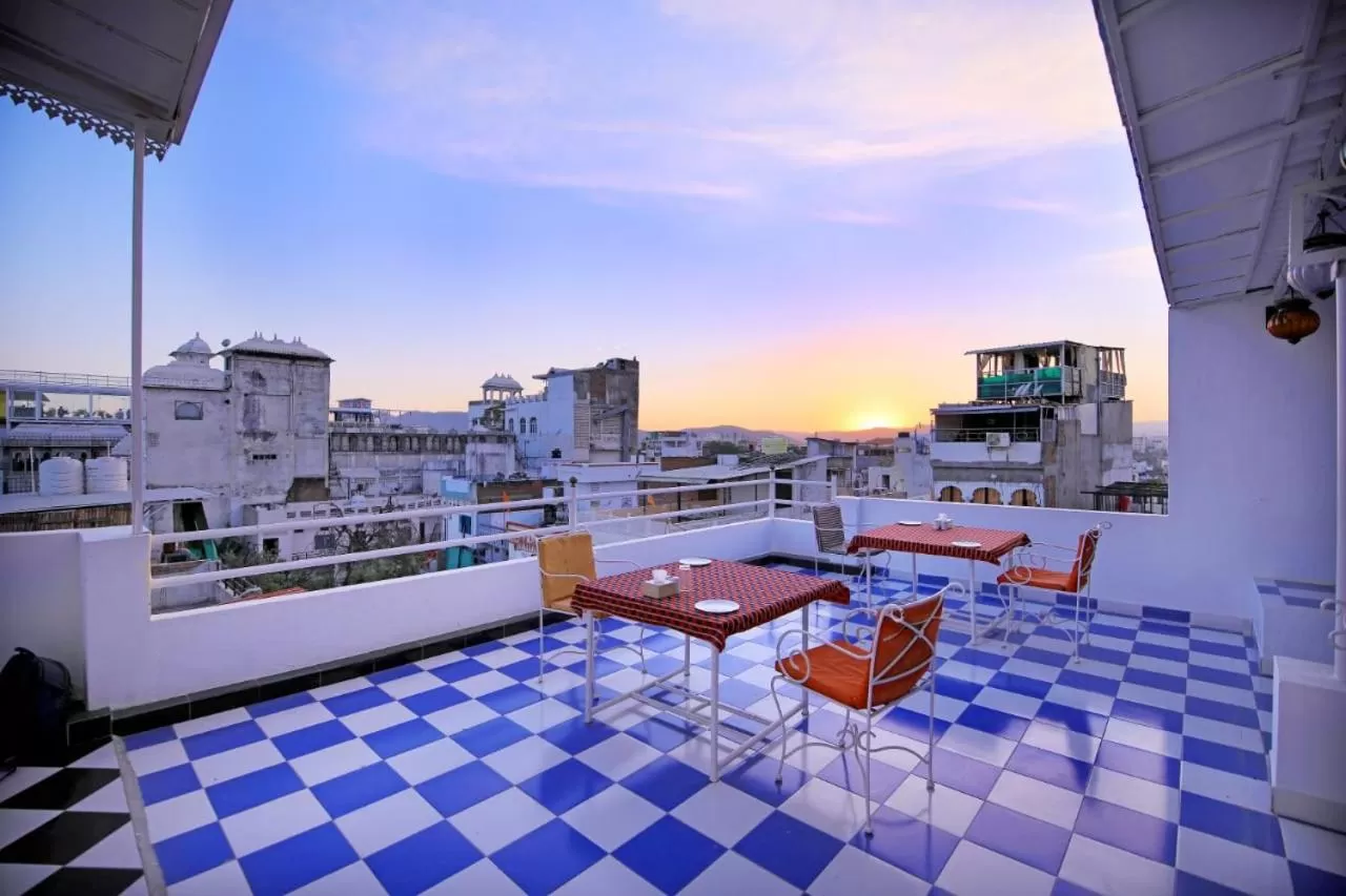 Day in Hotel Panorama Haveli