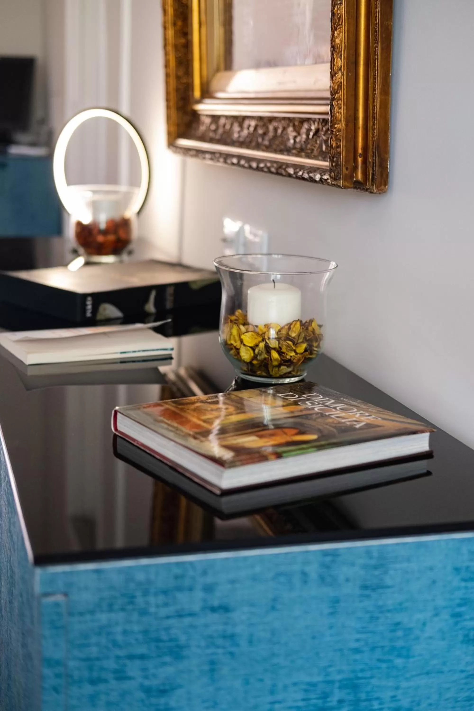 Kitchen/Kitchenette in Bri&Bri Mondello