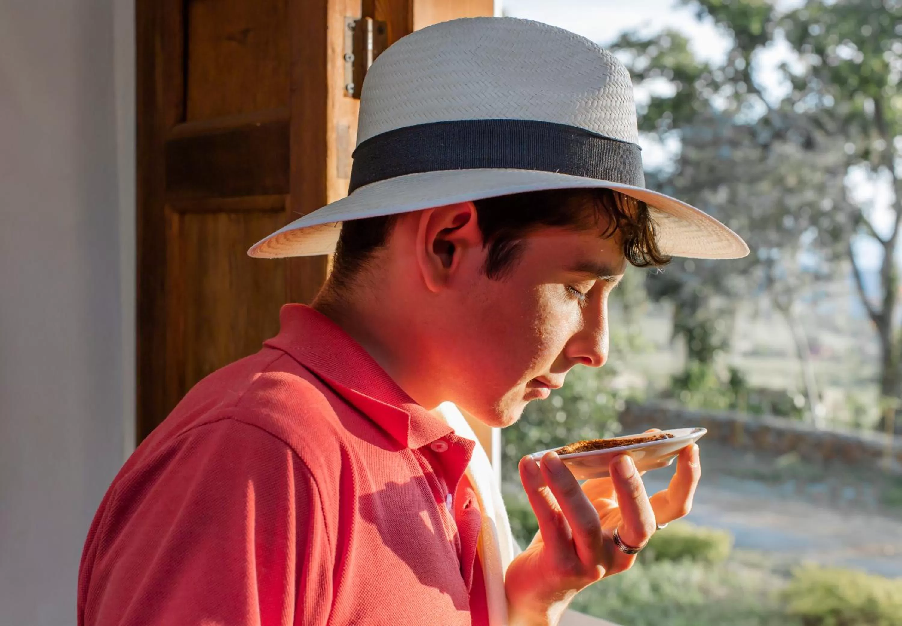 Day in Hotel Buenosaires Barichara