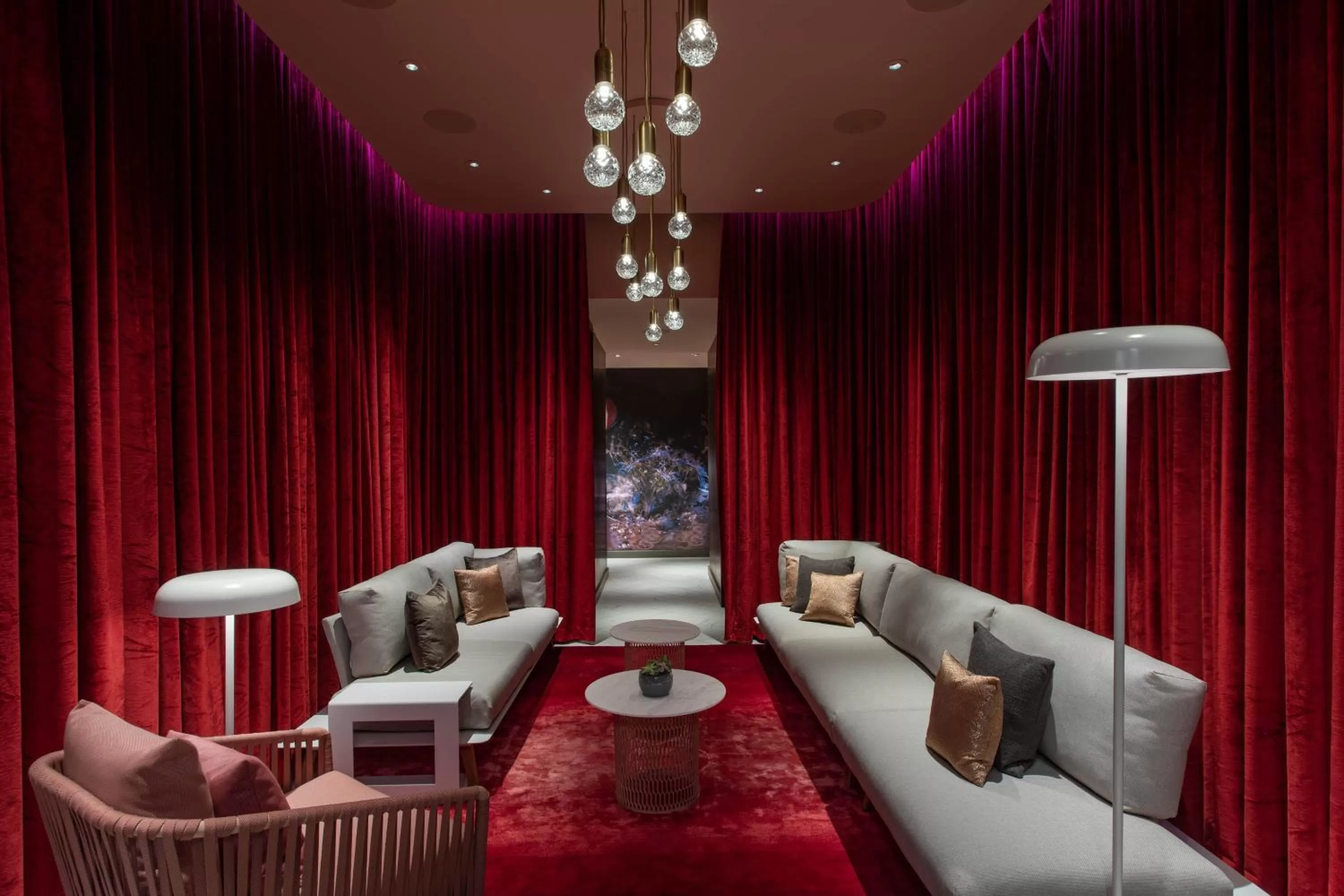 Lounge or bar in W Philadelphia