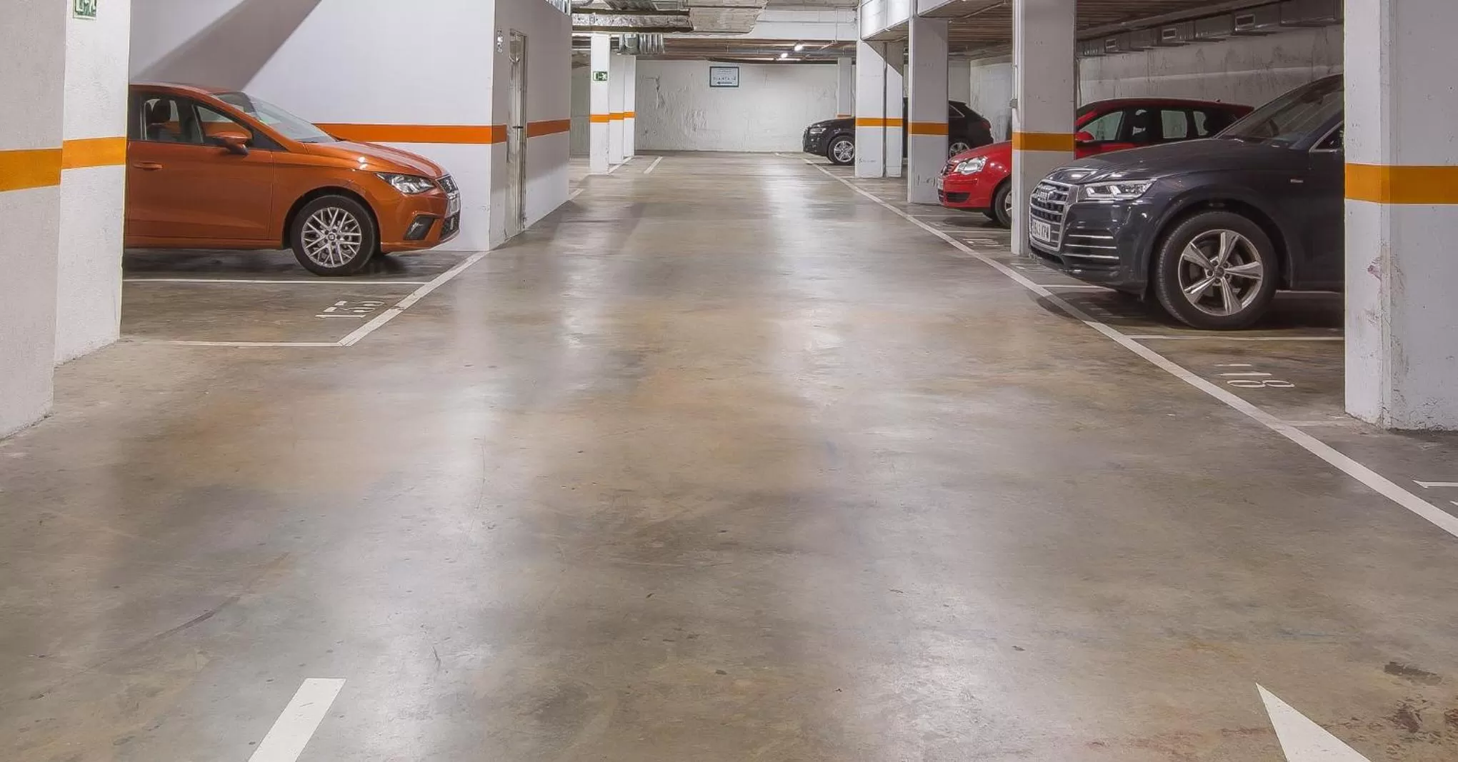 Parking in Hotel Venture Sant Cugat