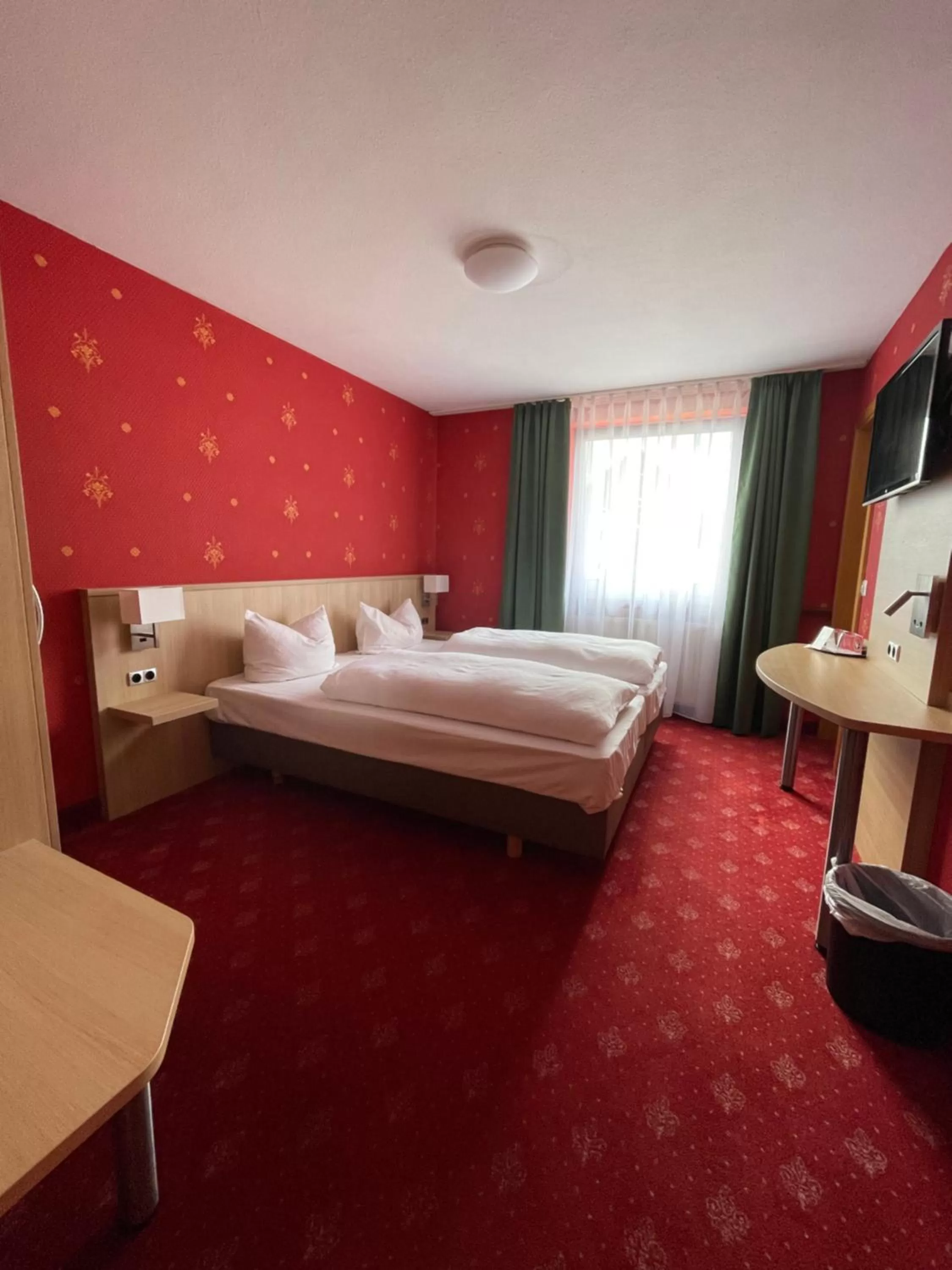 Photo of the whole room, Bed in Hafner Hotel- Apartment