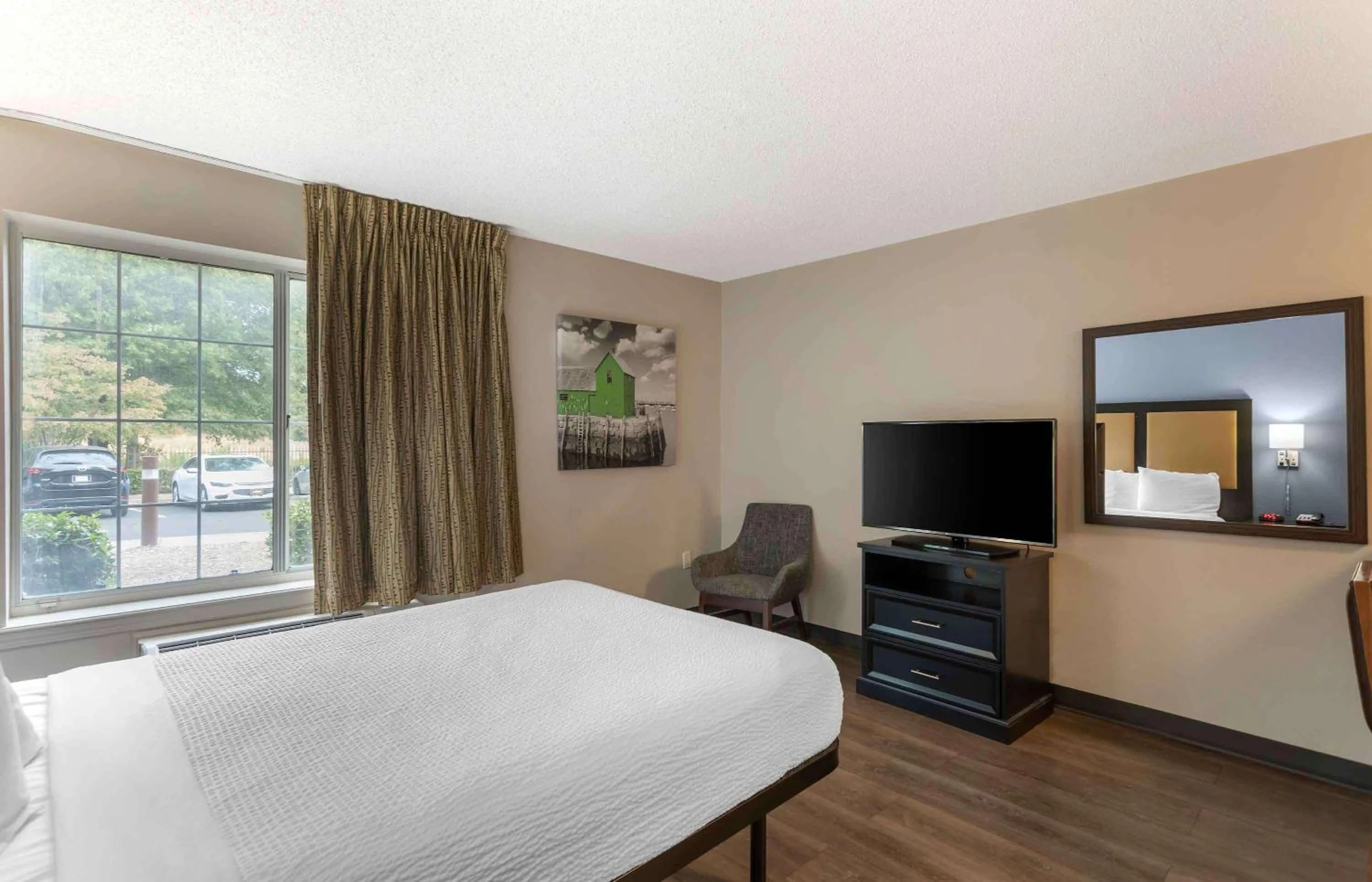 Bedroom, Bed in Extended Stay America Suites - Memphis - Airport