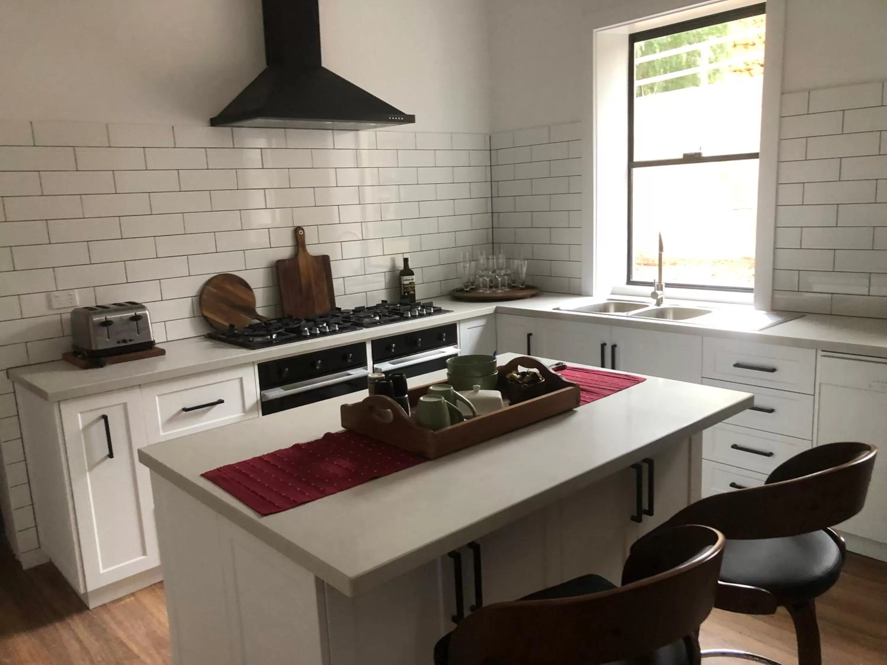 Communal kitchen, Kitchen/Kitchenette in Harbour Mannum