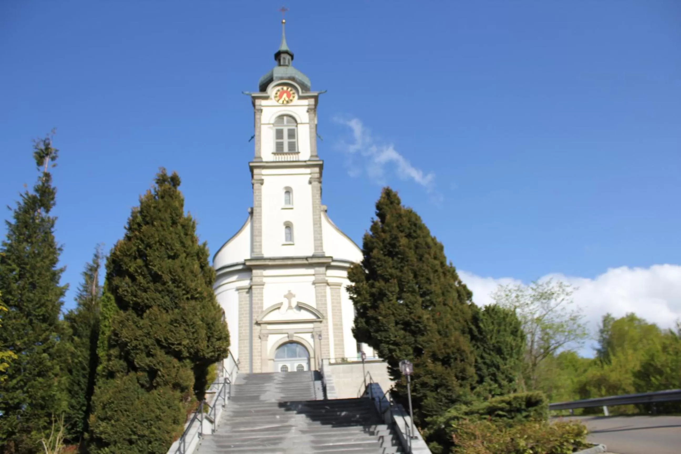 Nearby landmark in Hotel zum Hirschen