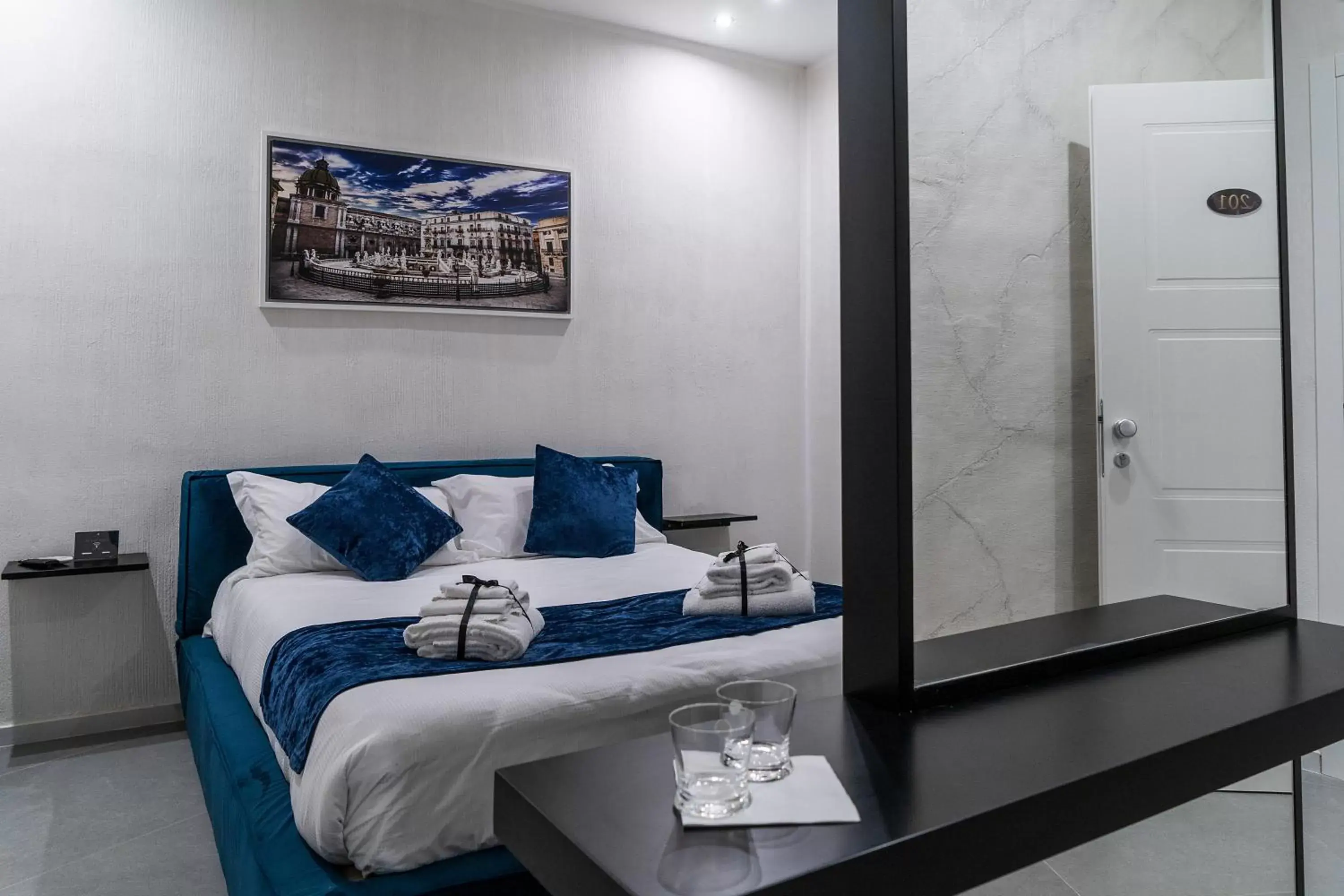 Double Room in Marmur Suite Double Room in Marmur Suite