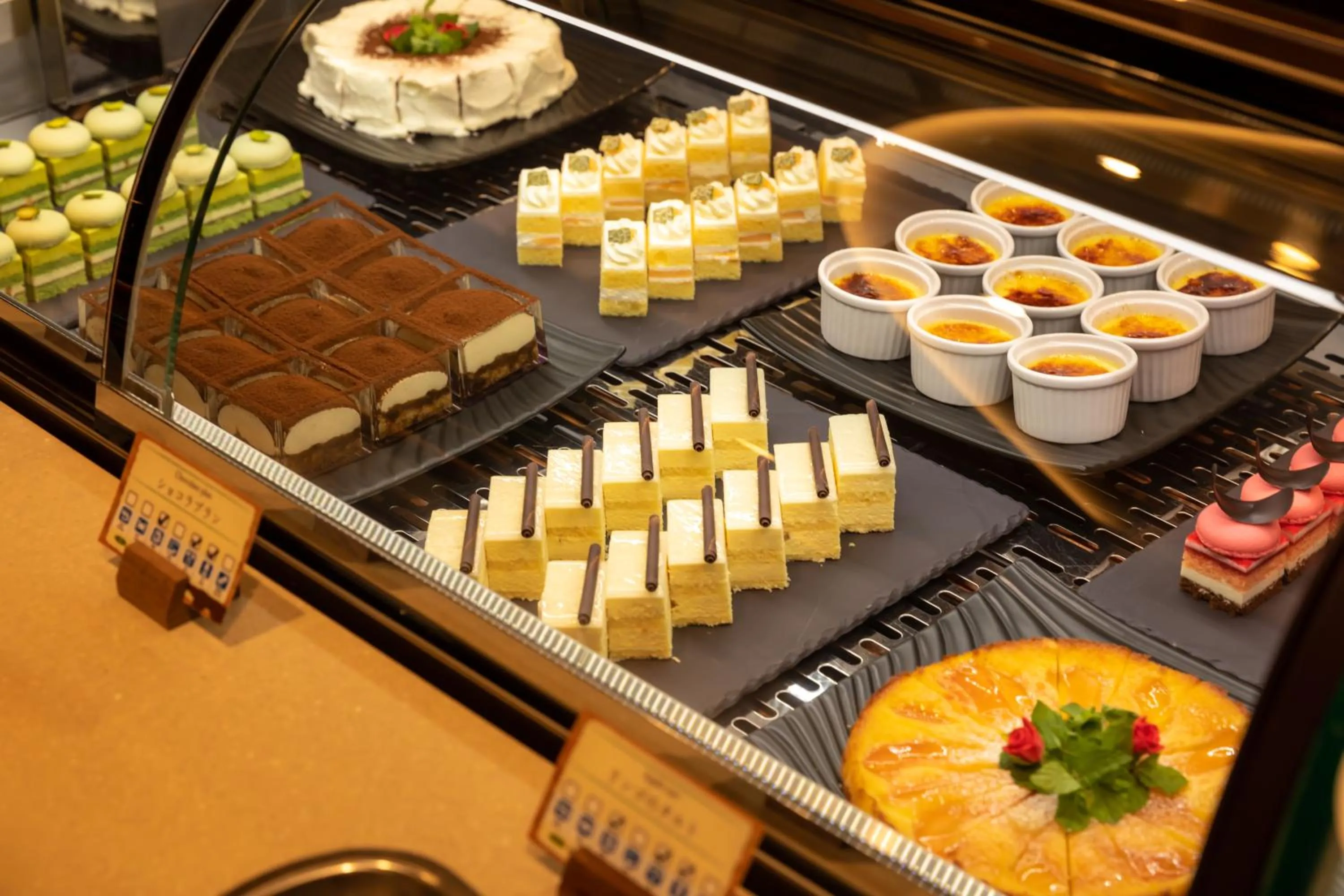 Dinner in Higashikawa Asahidake Onsen Hotel Bear Monte