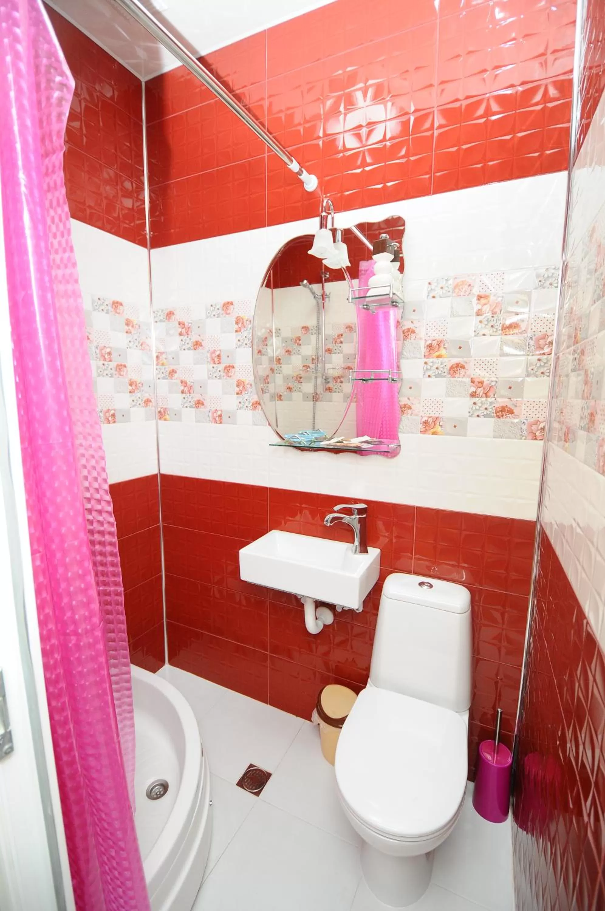 Bathroom in Dzveli Batumi