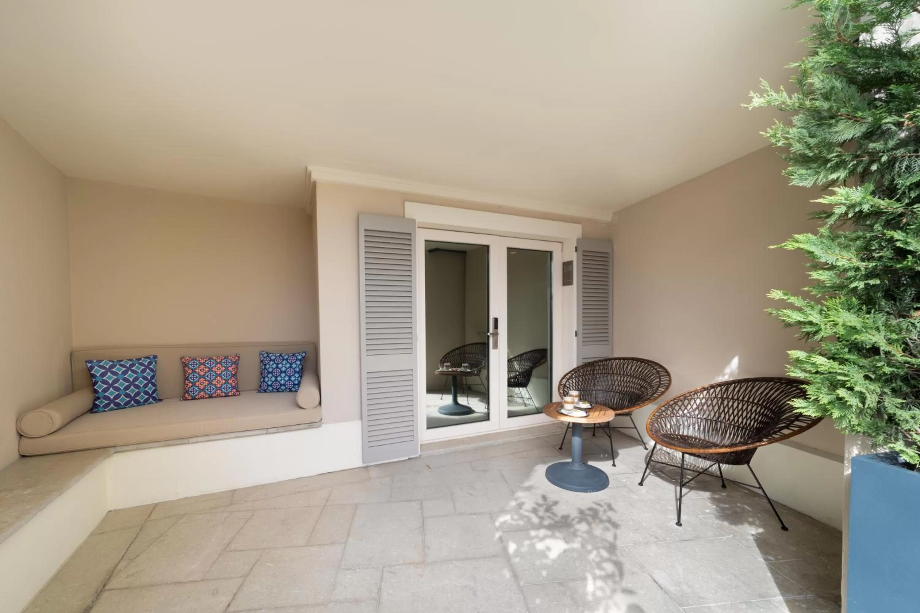 Massage in Mula Hotel