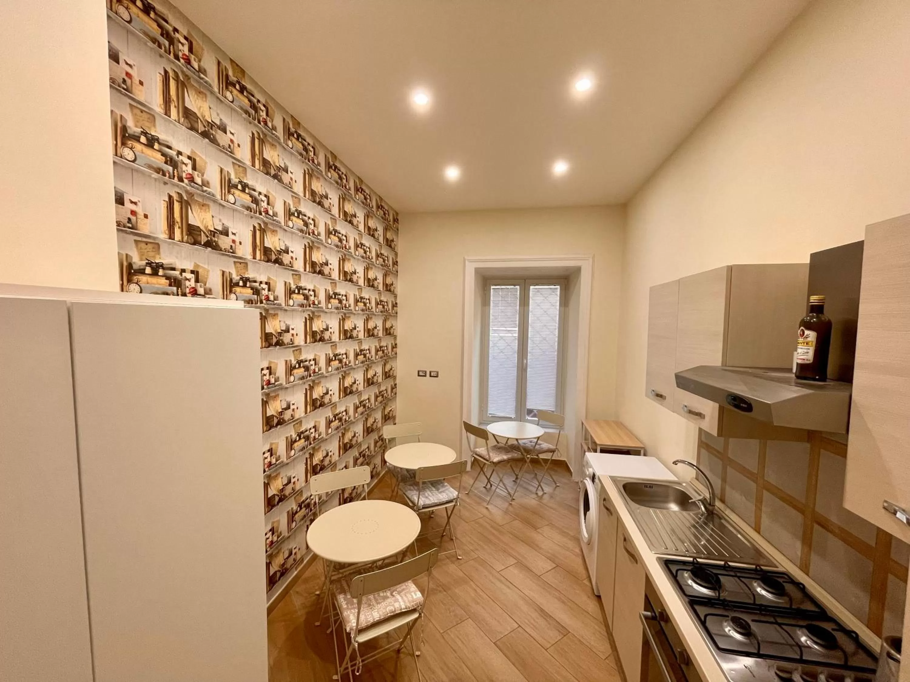 Kitchen or kitchenette, Kitchen/Kitchenette in Mille Colori