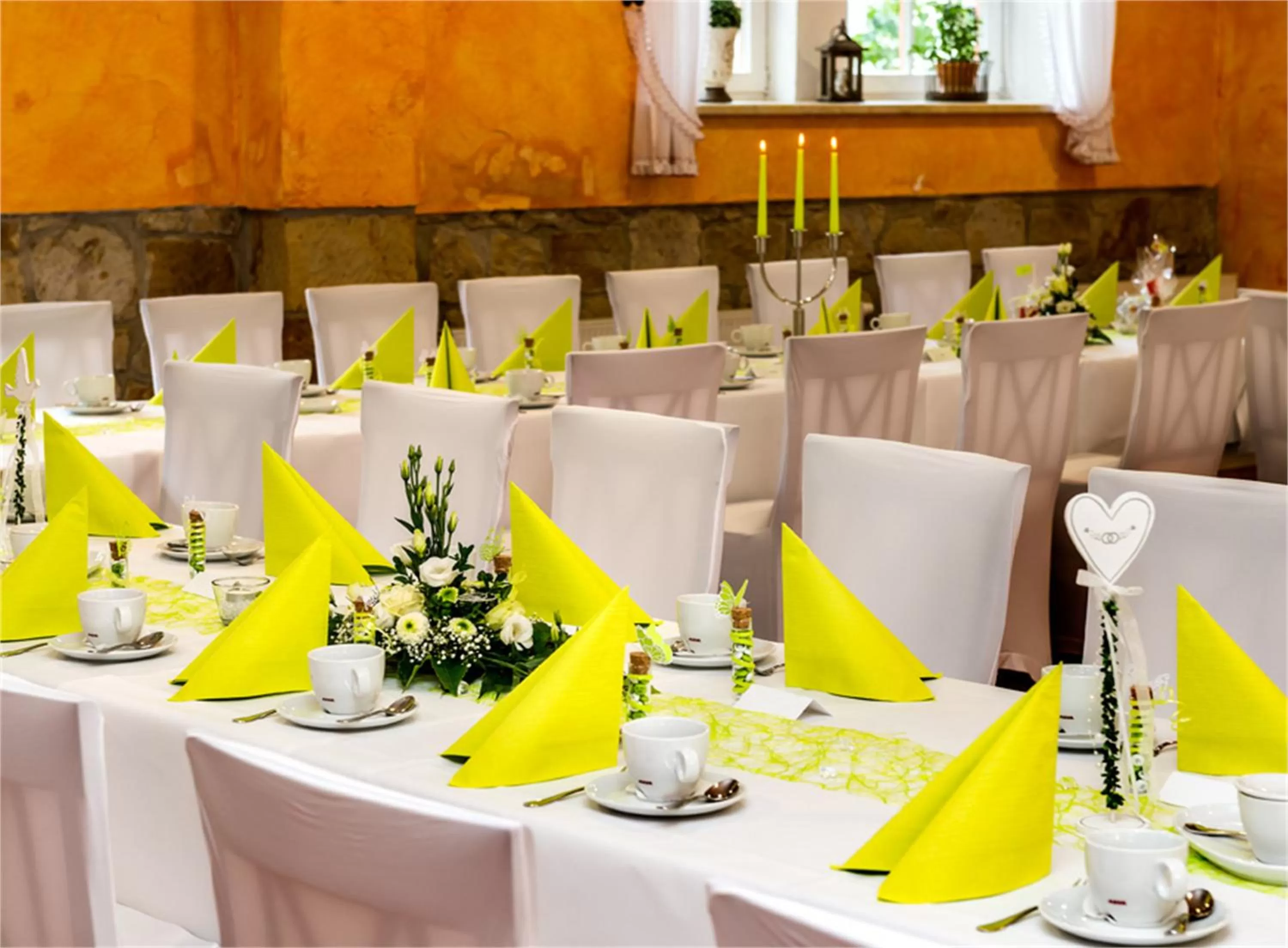 Banquet/Function facilities in Hotel Gut Voigtlaender
