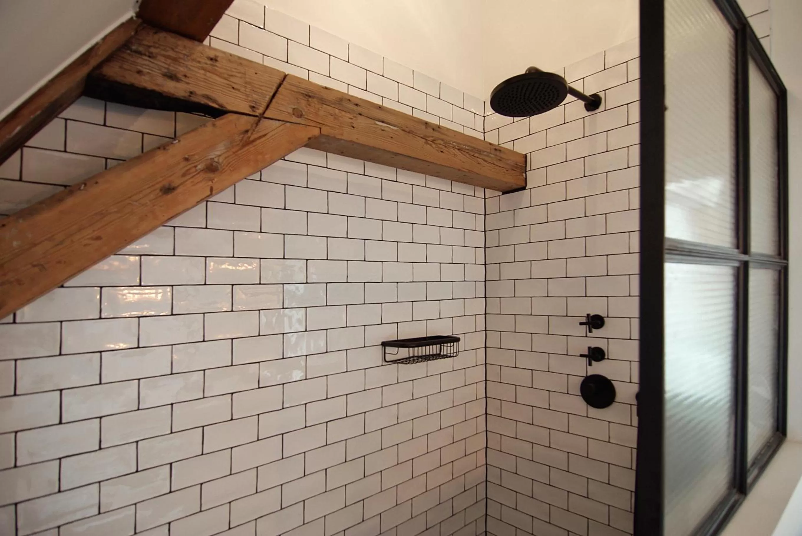 Bathroom in The Bolster