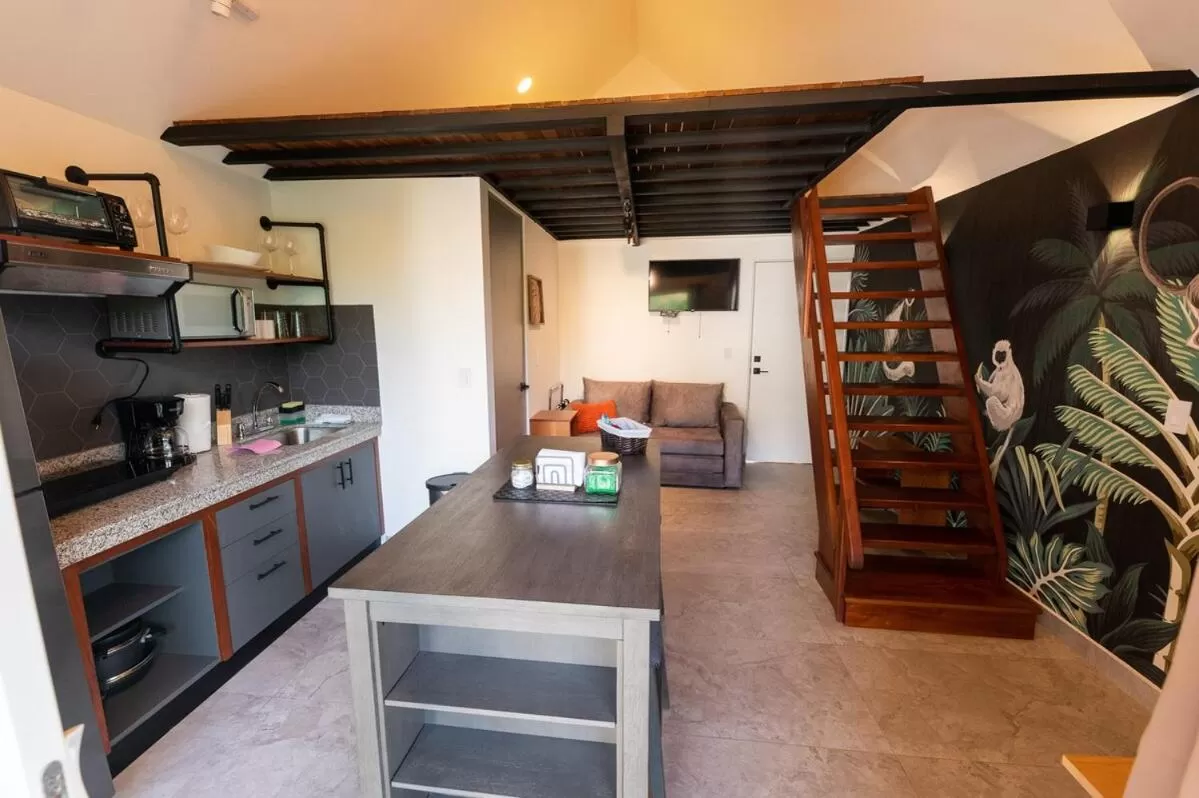 Kitchen/Kitchenette in Kalokacr Summer 101