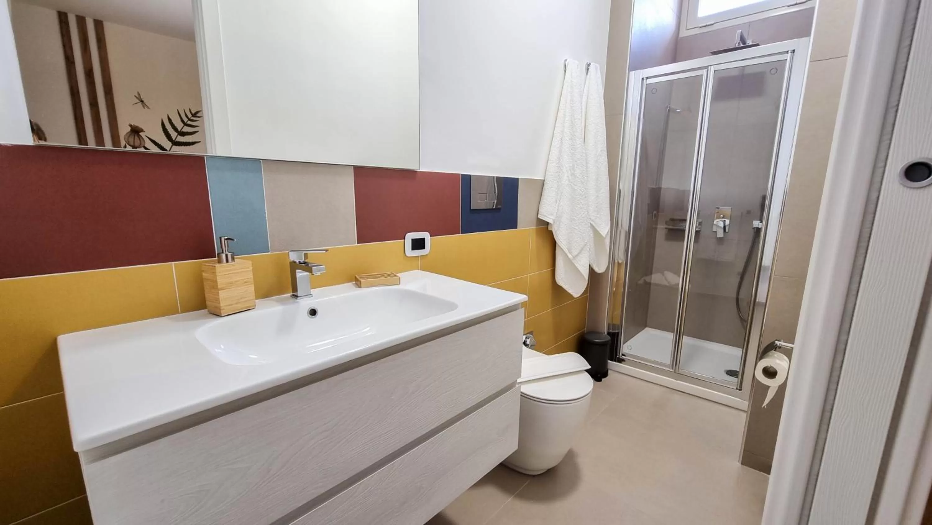 Bathroom in Halicyae Bed and Breakfast