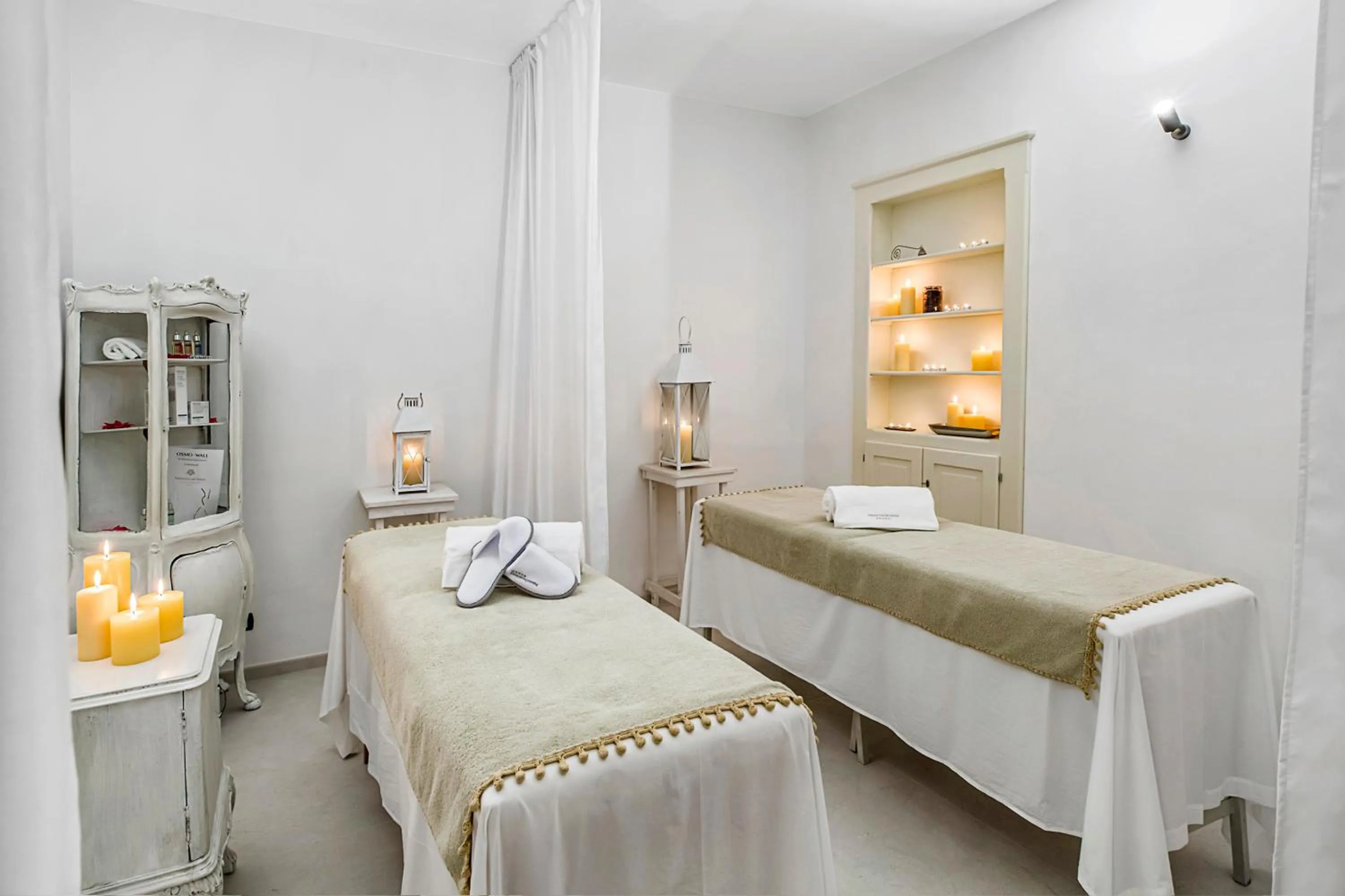 Massage, Bed in Palazzo Ducale Venturi - Luxury Hotel & Wellness
