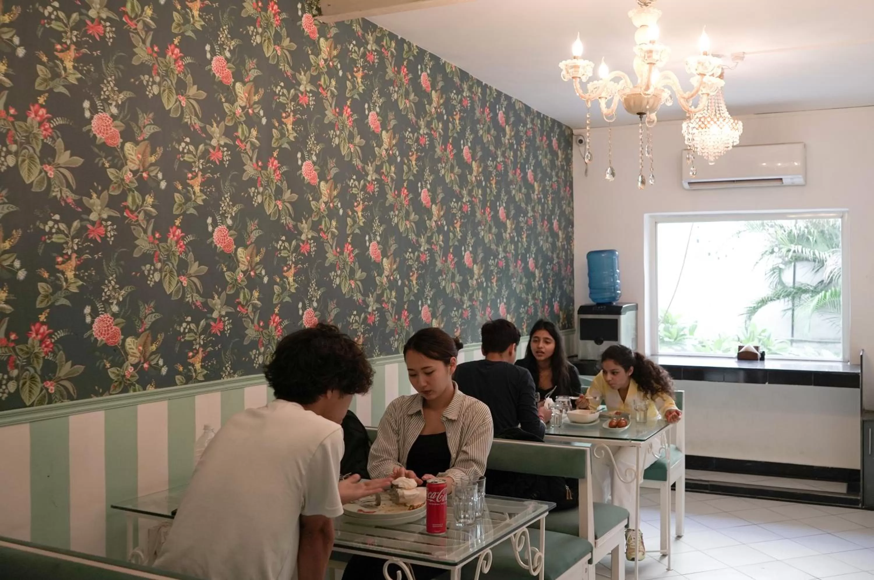Dining area in Stay Banaras - A Boutique Hotel