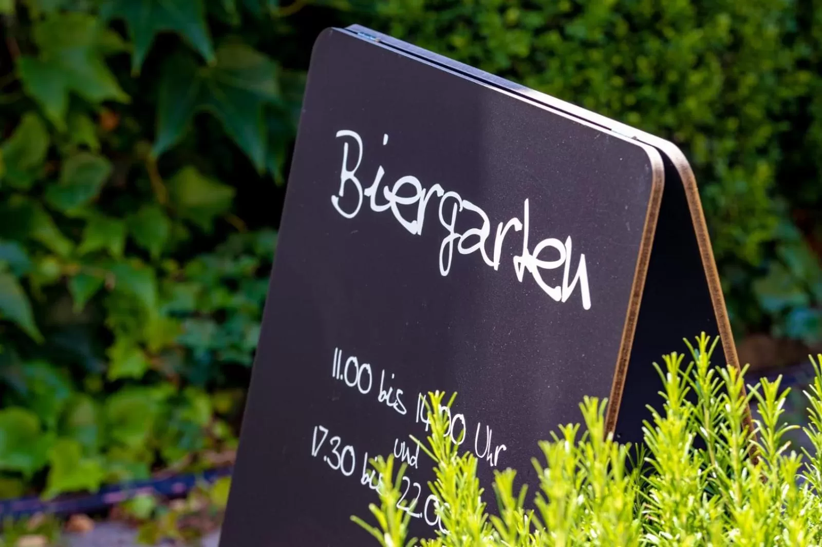 Property Logo/Sign in Zum Sonnenwirt