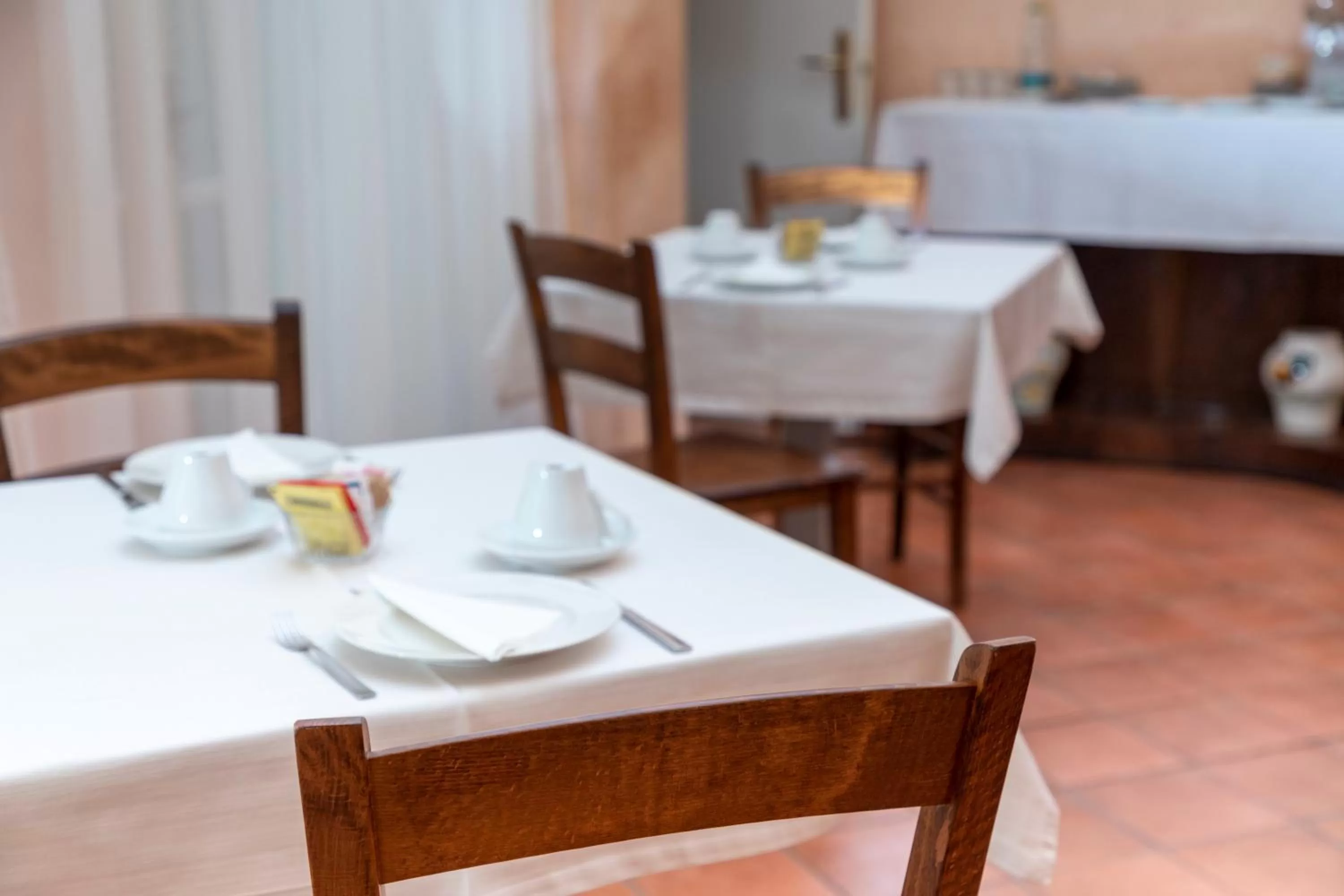 Breakfast in Albergo dell'Academia