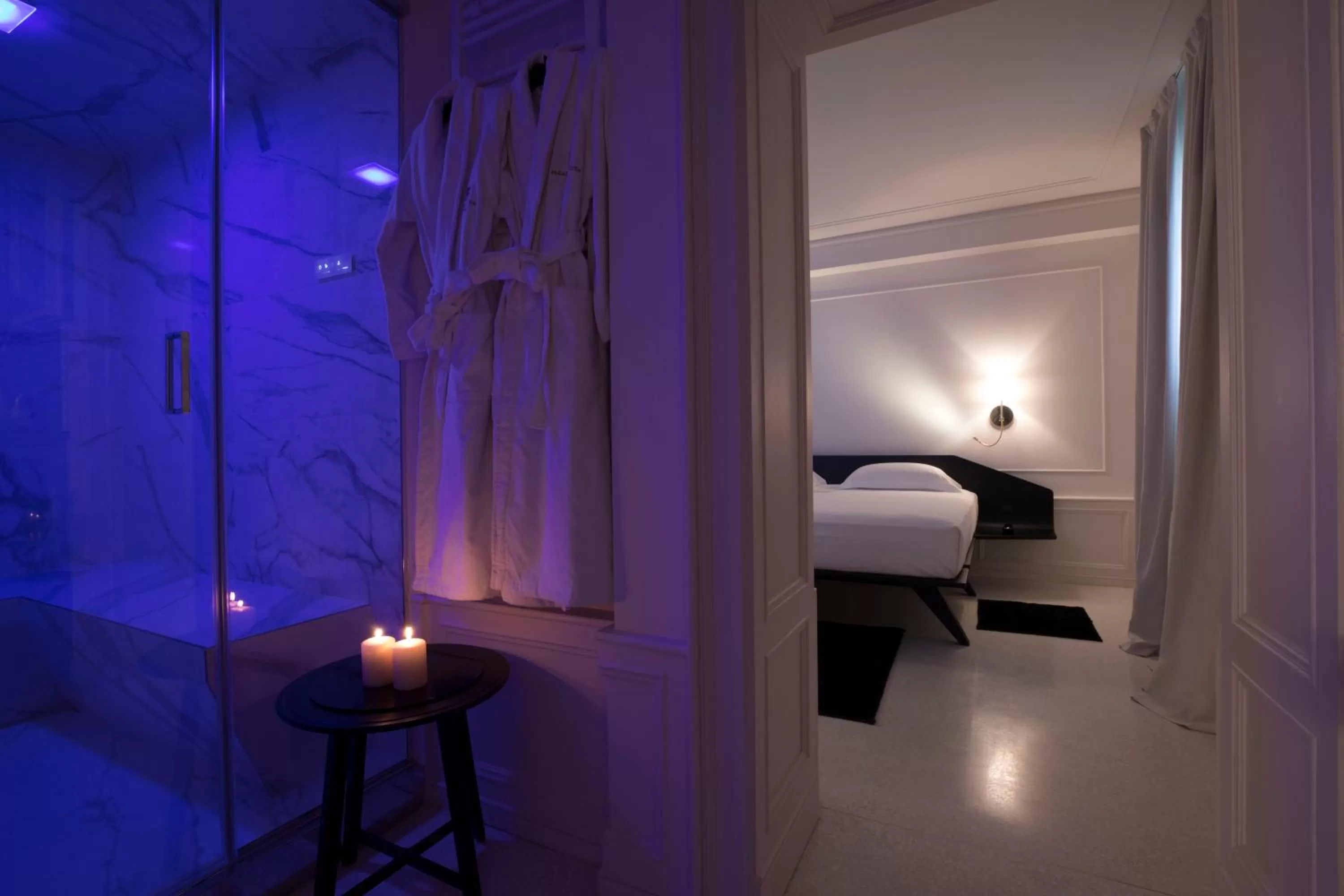 Luxury Apartment with Turkish Bath - Separate building in Palazzo Paruta & Wellness Suites