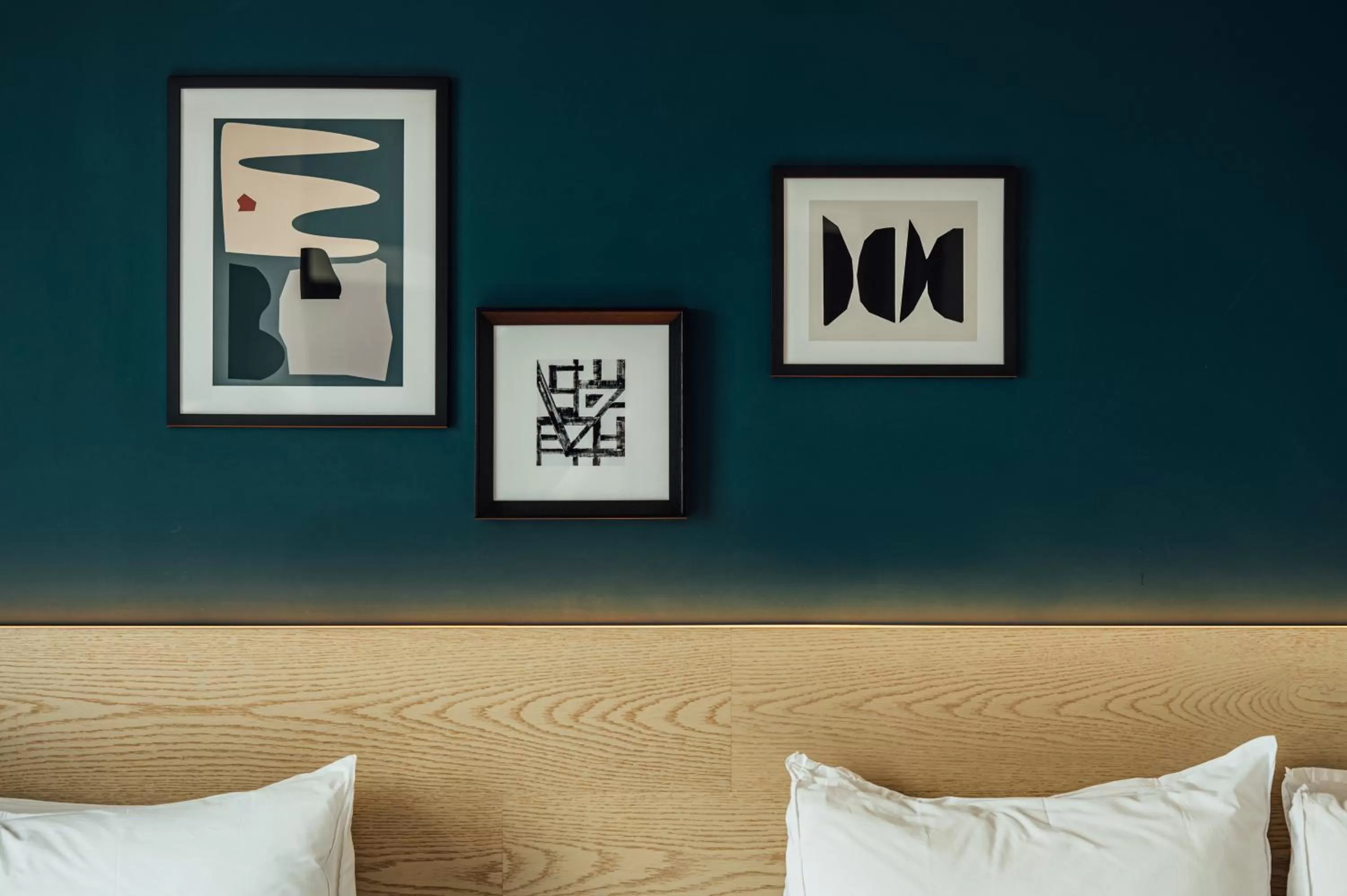 Decorative detail in Four Points by Sheraton Josun, Seoul Myeongdong