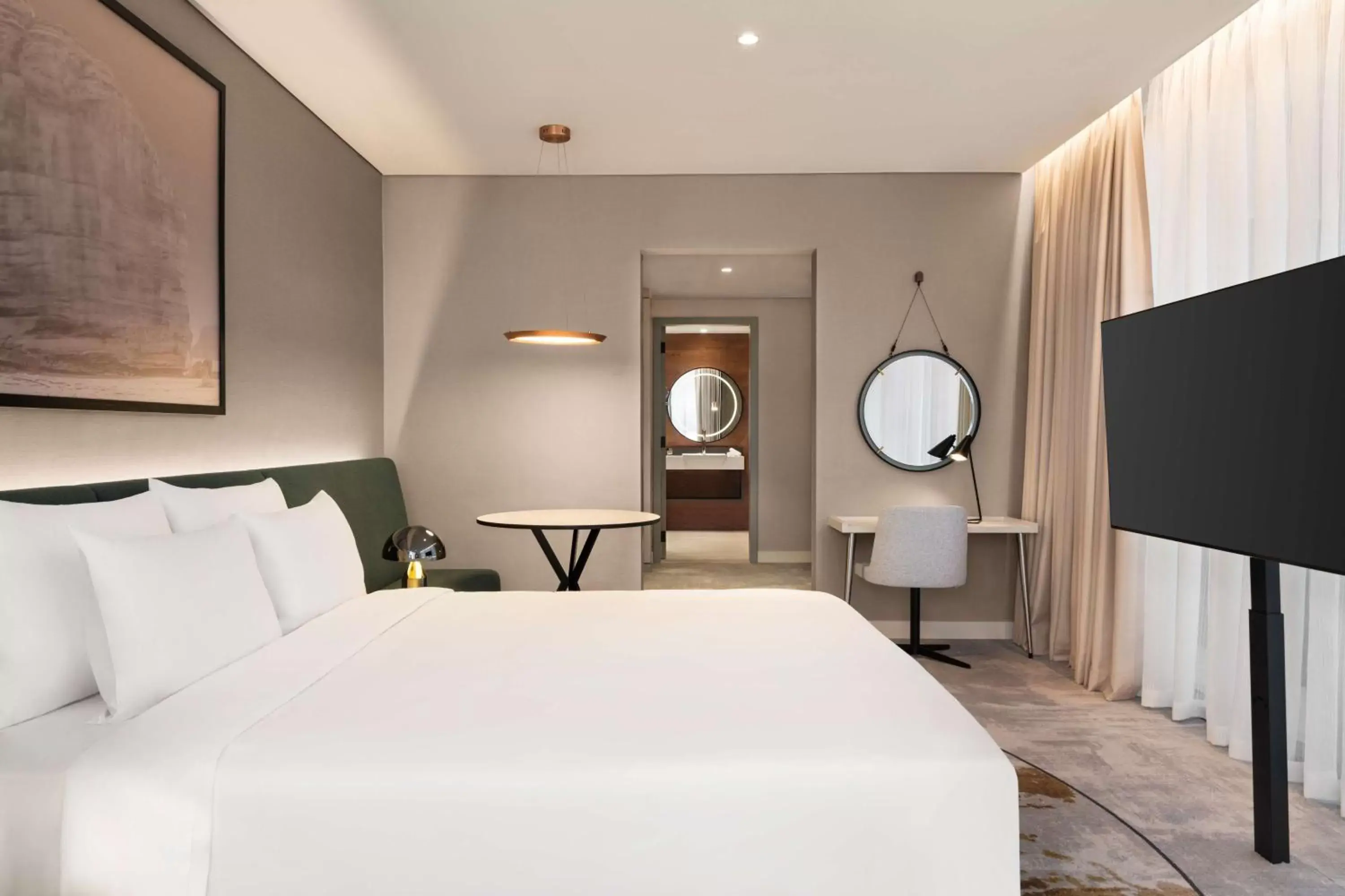 Premium Suite - Lounge Access in Radisson Blu Hotel Riyadh Convention and Exhibition Center Premium Suite - Lounge Access in Radisson Blu Hotel Riyadh Convention and Exhibition Center